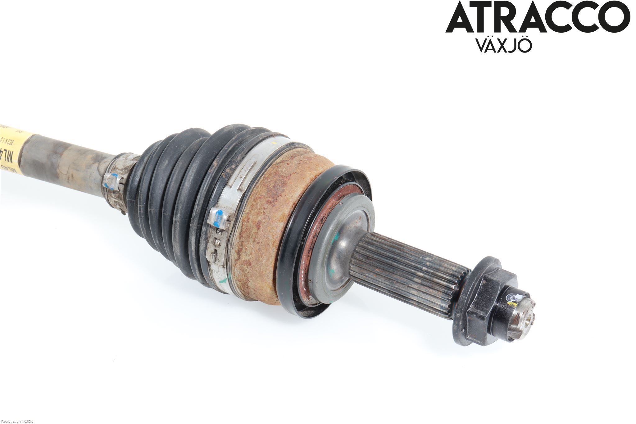 Hyundai BAYON BC3 21- Drivaxel Fram Vänster