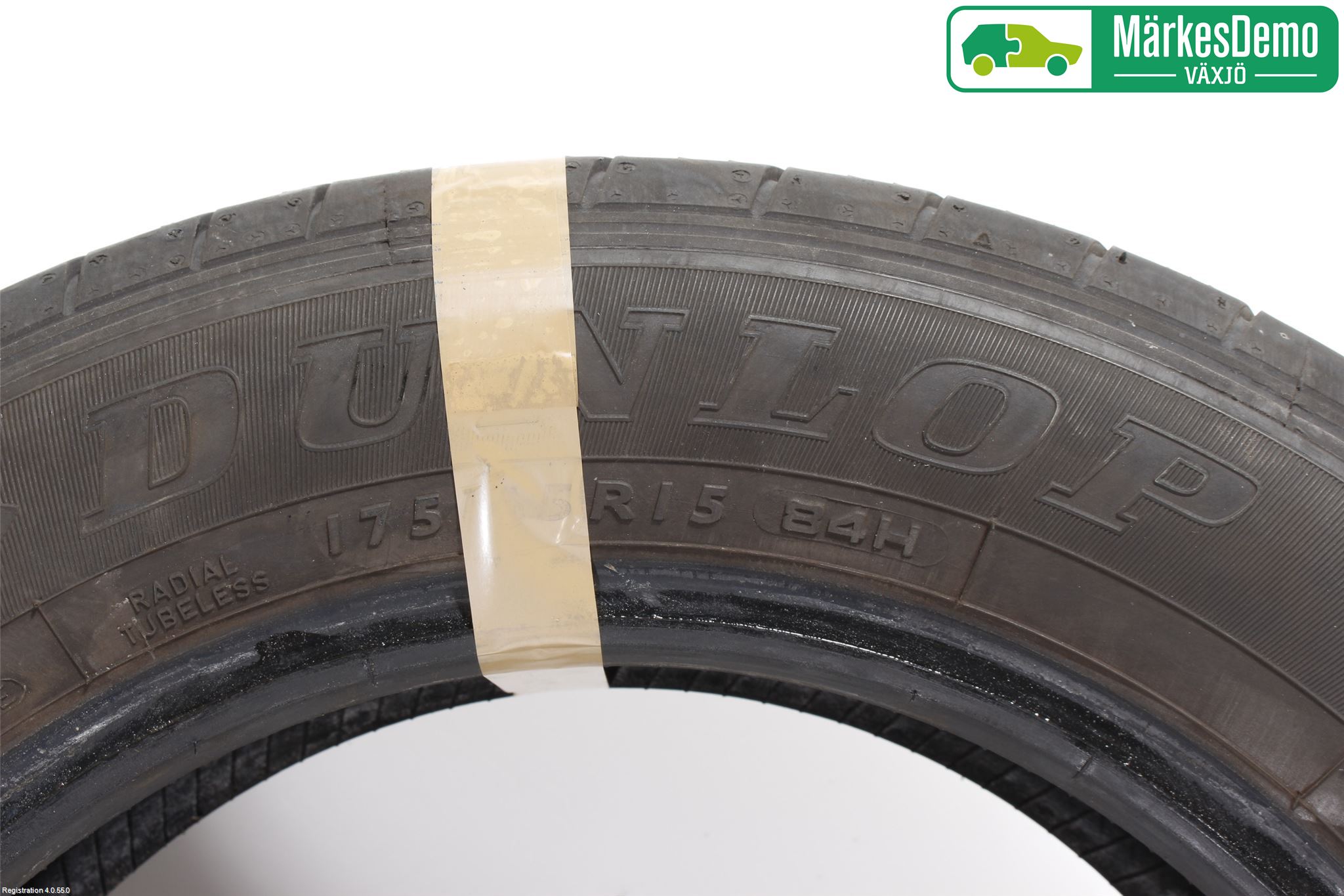 SOMMARDÄCK Dim 175/65-15