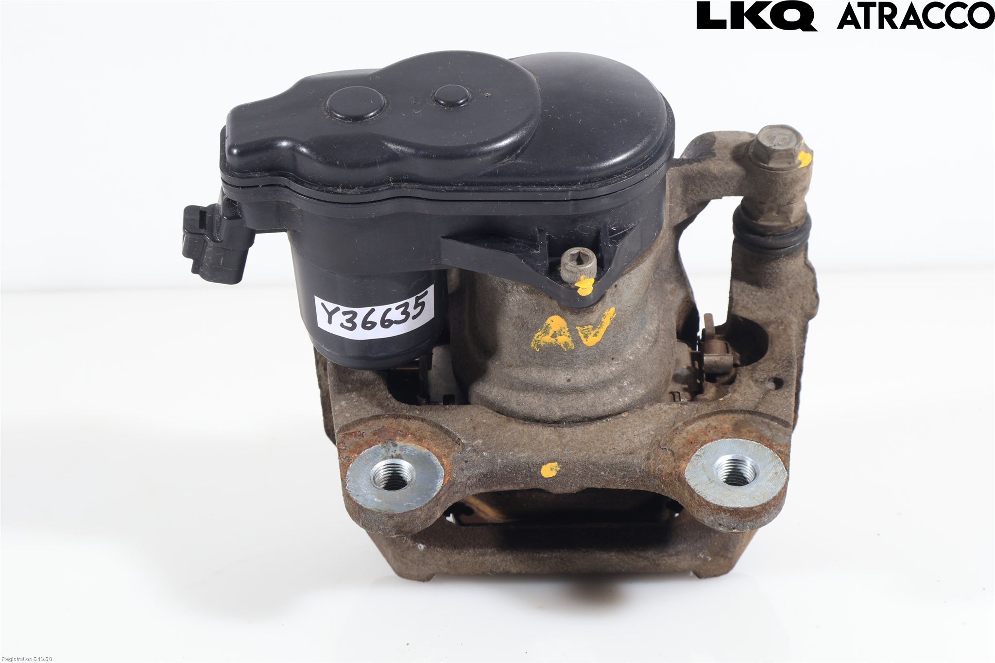 Toyota RAV4 19- Bromsok Bak Höger