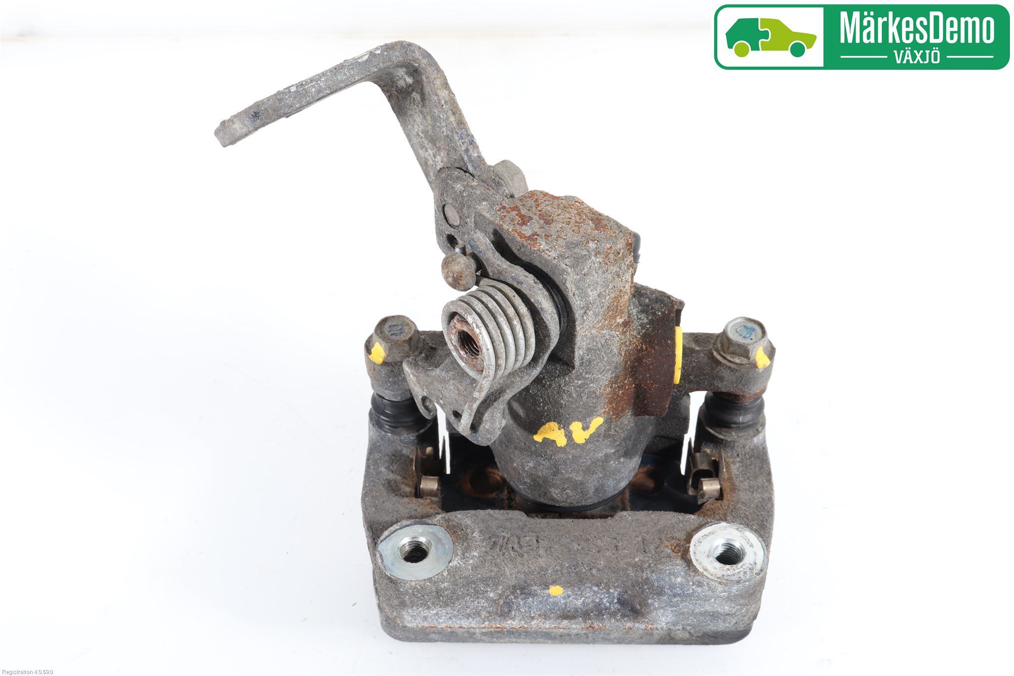 Mazda CX-3 Bromsok Bak Höger