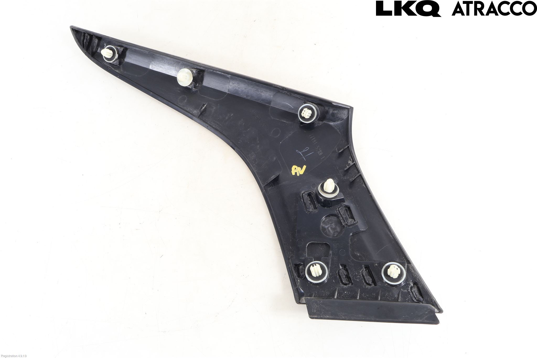 Suzuki SWIFT 17-24 Bakruta - Dekorlist