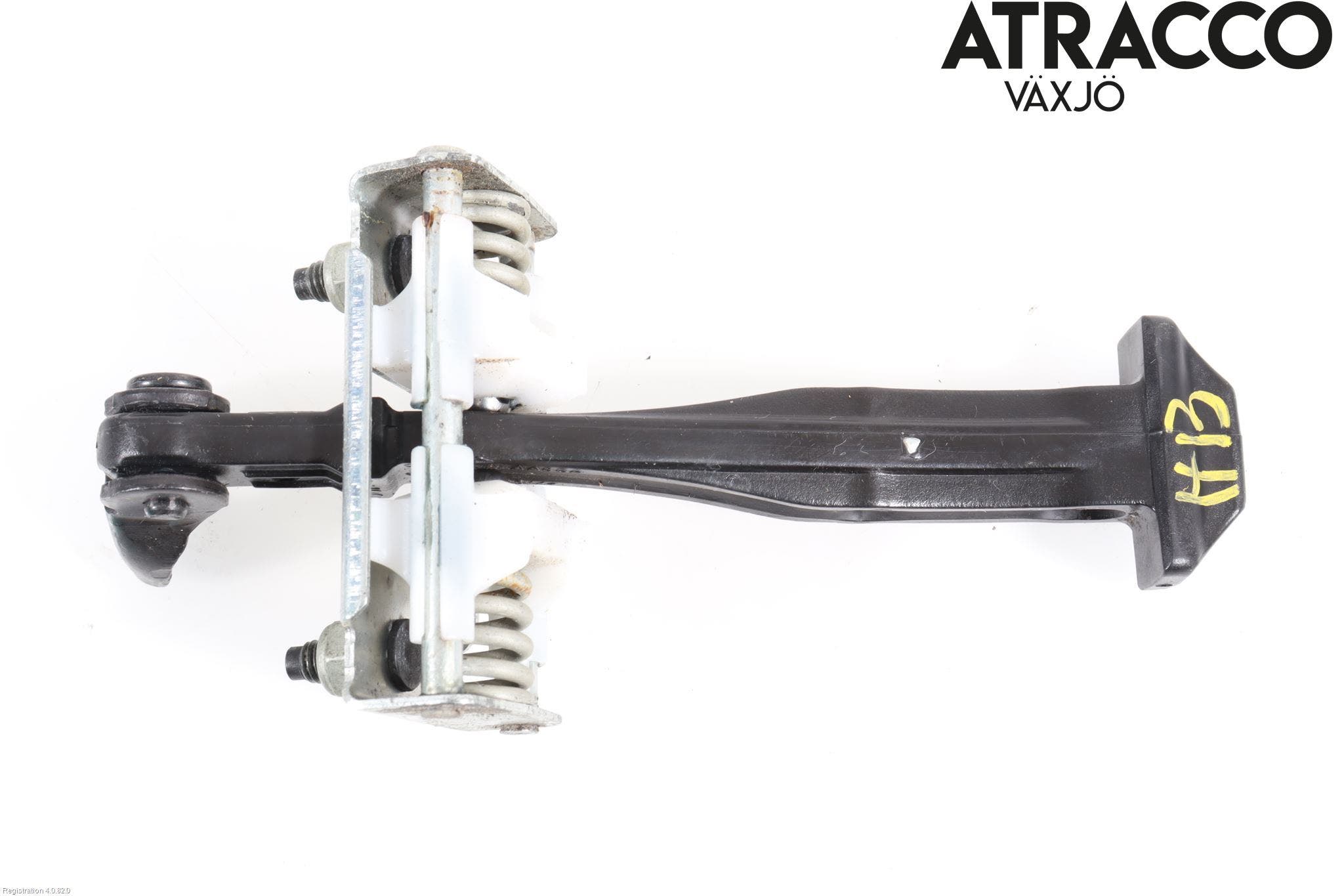 Ford FOCUS 19- Dörrstopp