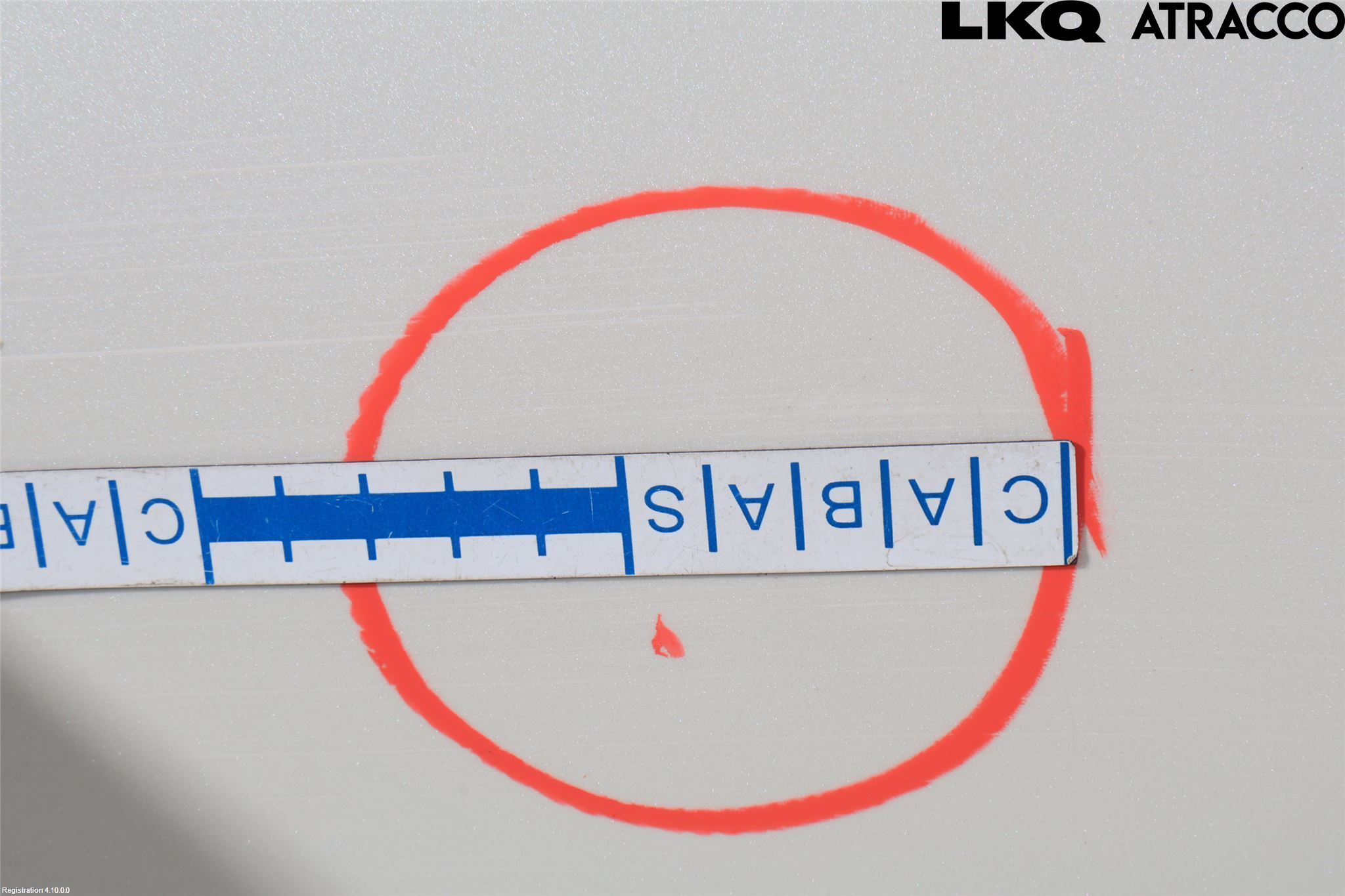 Nissan PULSAR Dörr Fram Höger