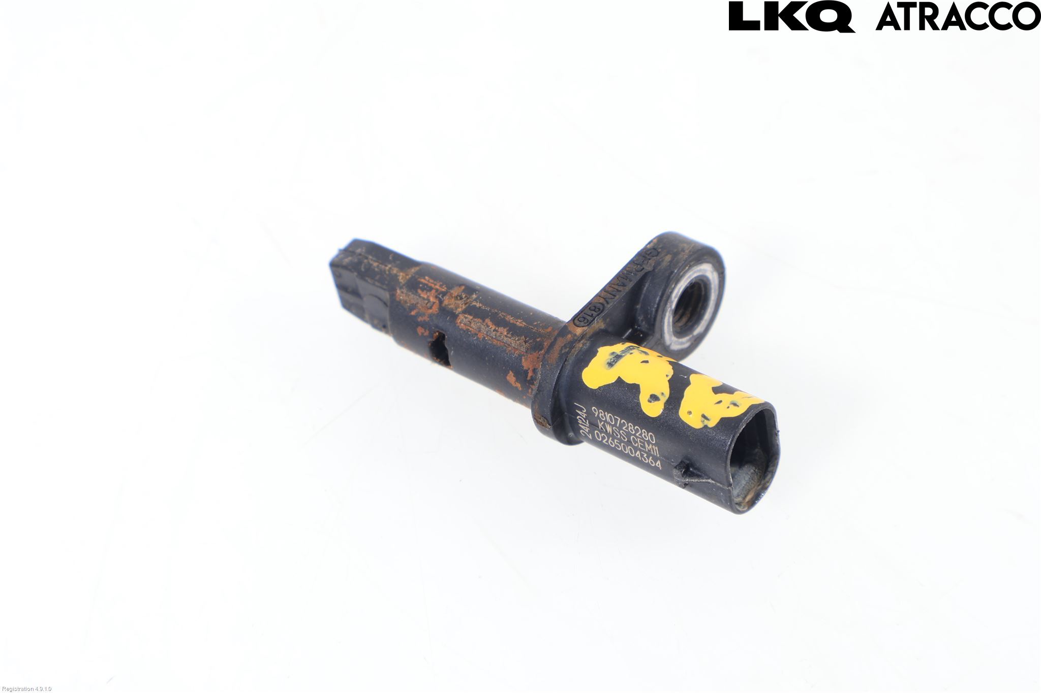 Peugeot 308/E-308 21- Abs Sensor