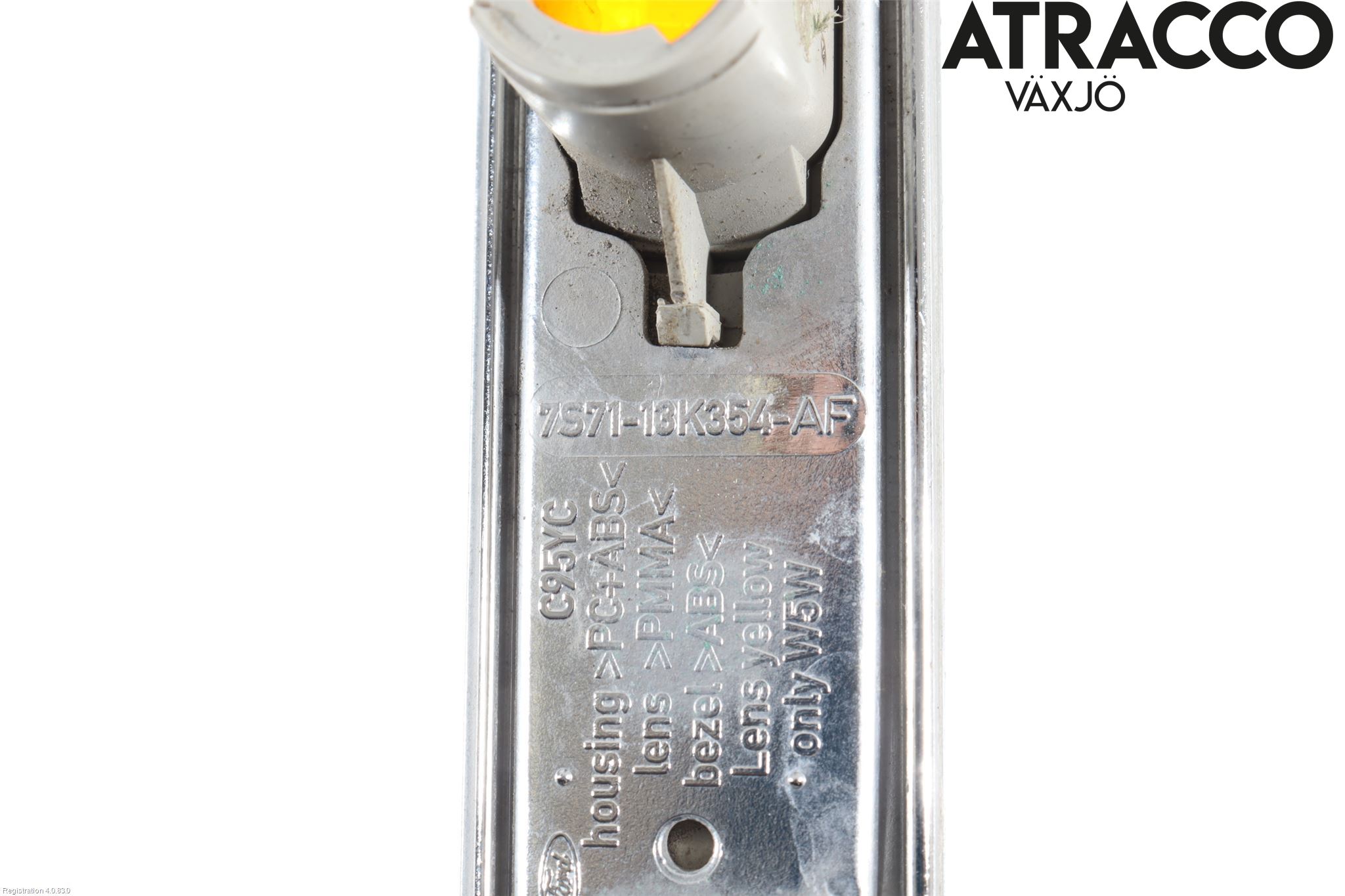 Ford MONDEO 07-15 Blinkers Sidoblinkers Hö