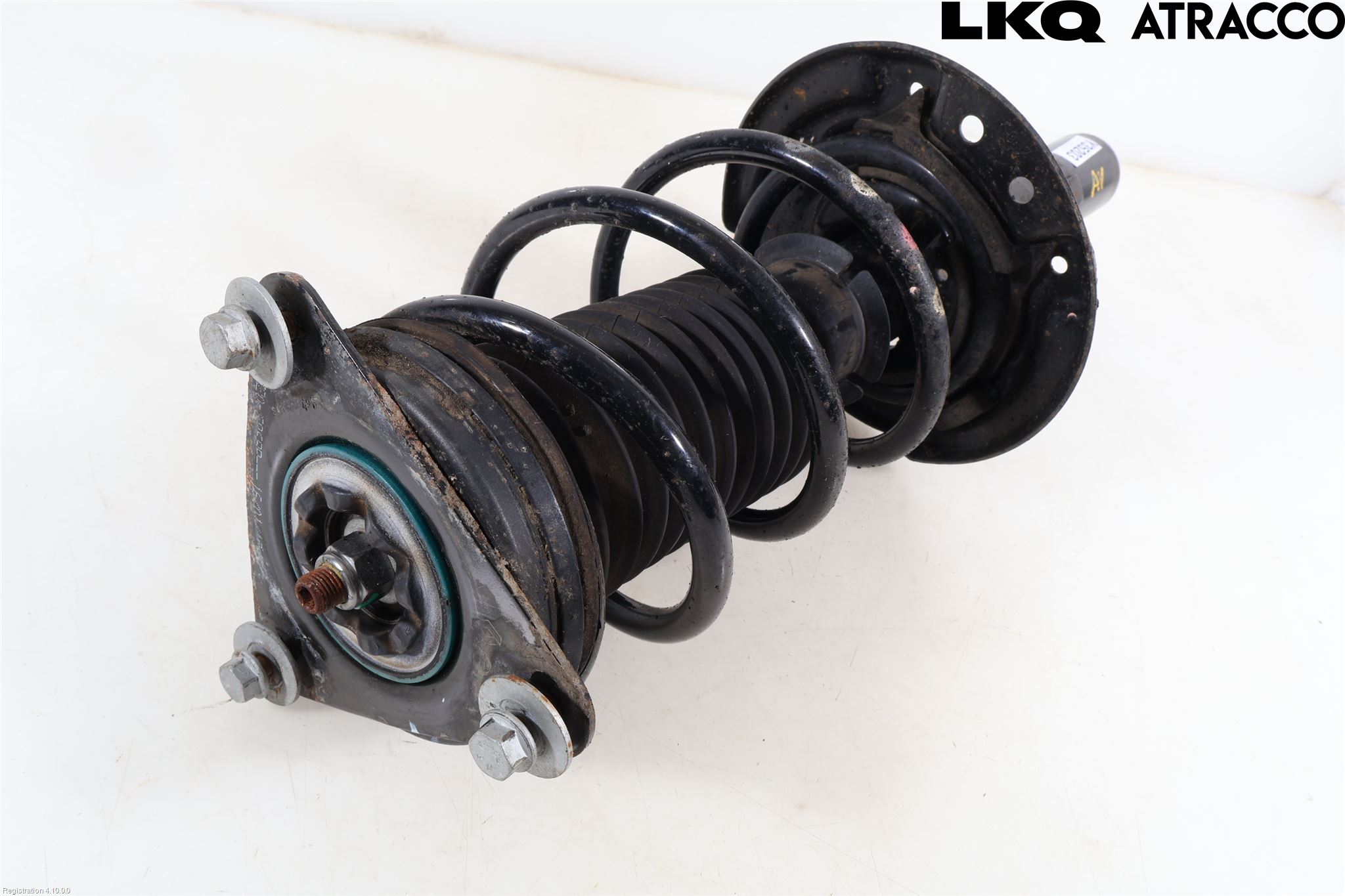 Renault MEGANE IV 16-23 Fjäderben Fram Höger