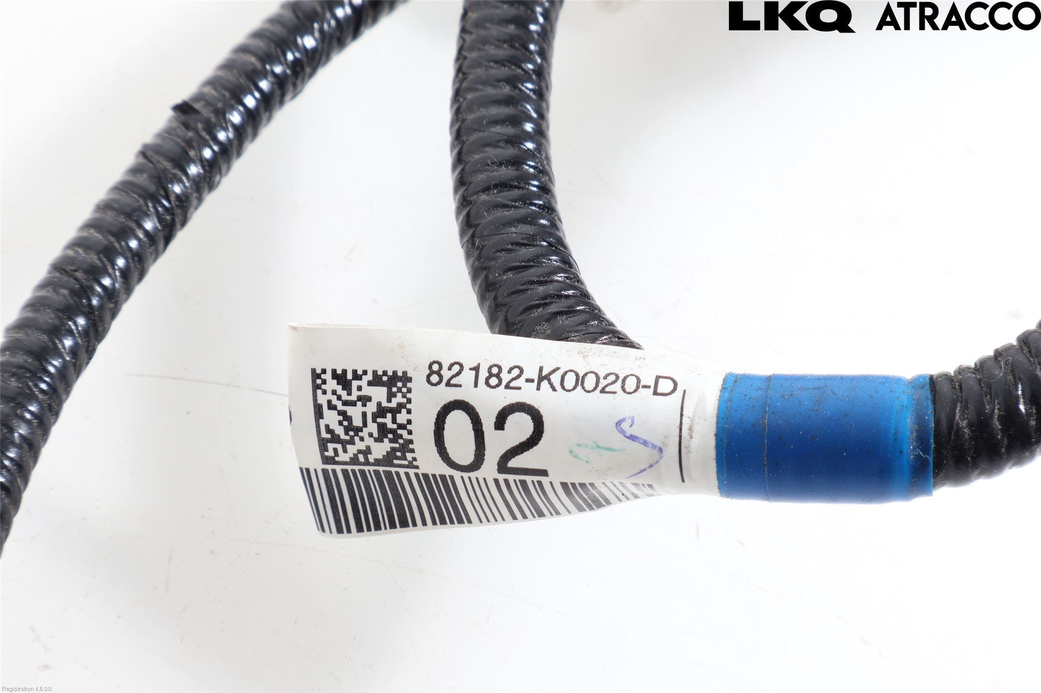 Toyota YARIS XP21 20- Kabelhärva