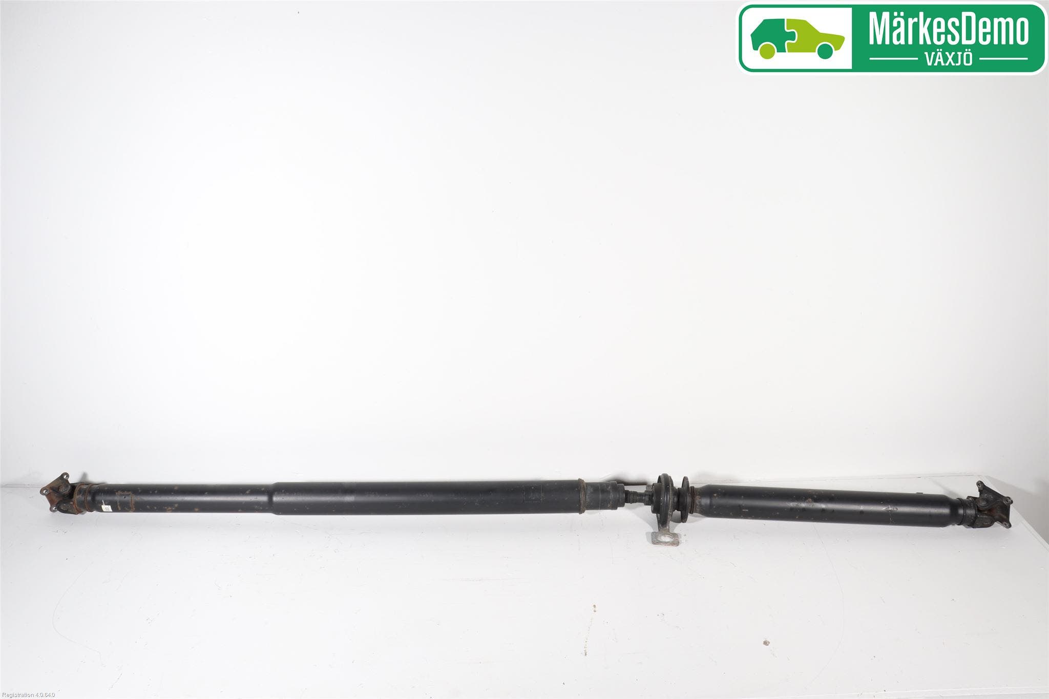 Mazda CX-5 17- Mellanaxel Komp