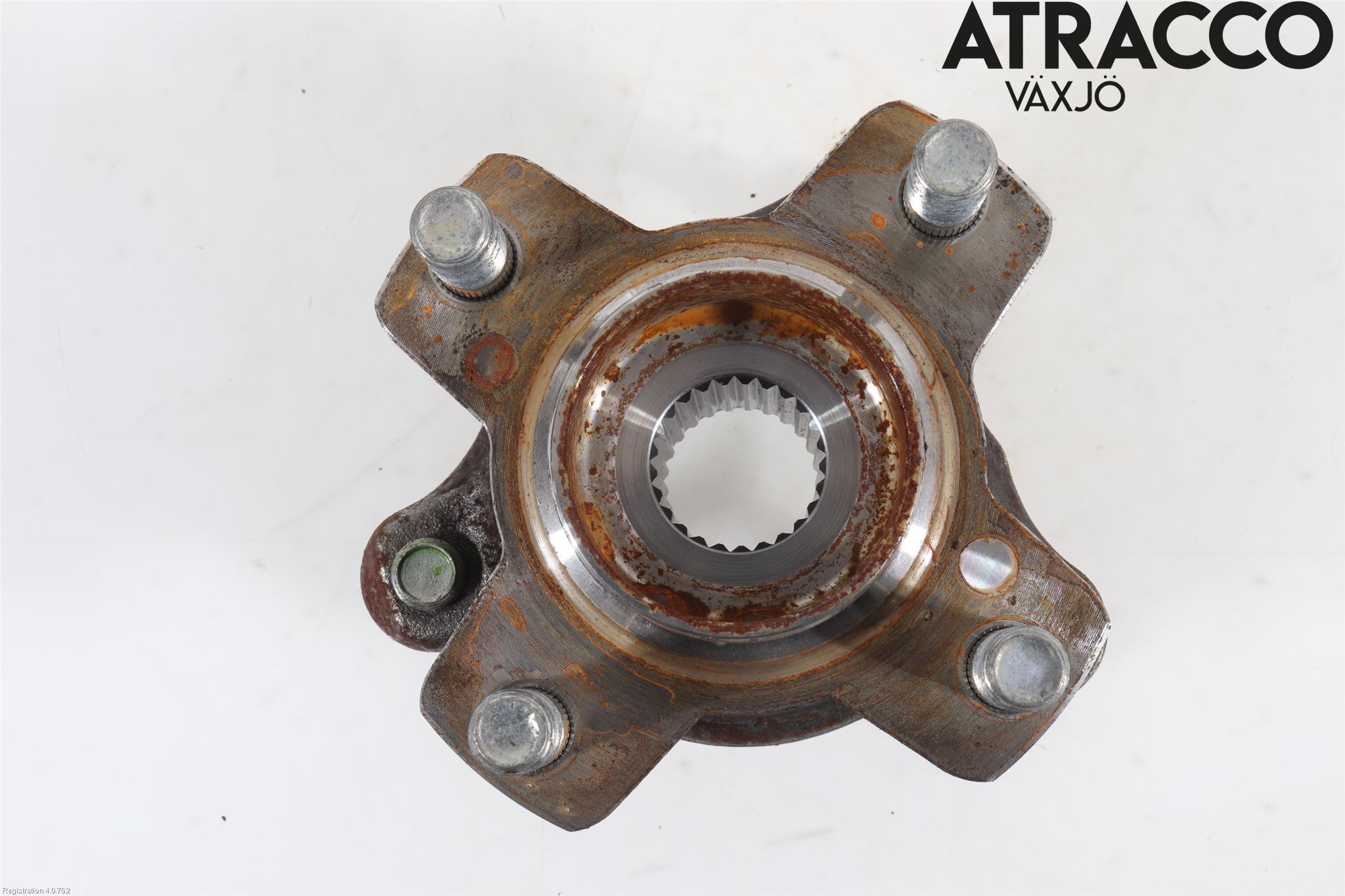 Suzuki SWIFT 17-24 Nav Fram