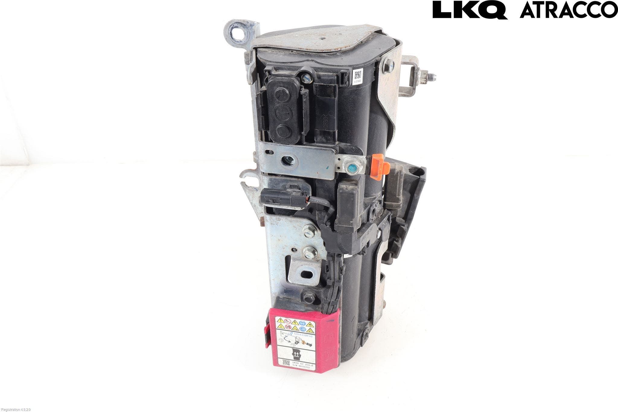 Mazda 6 13- Kondensator Start/Stopp