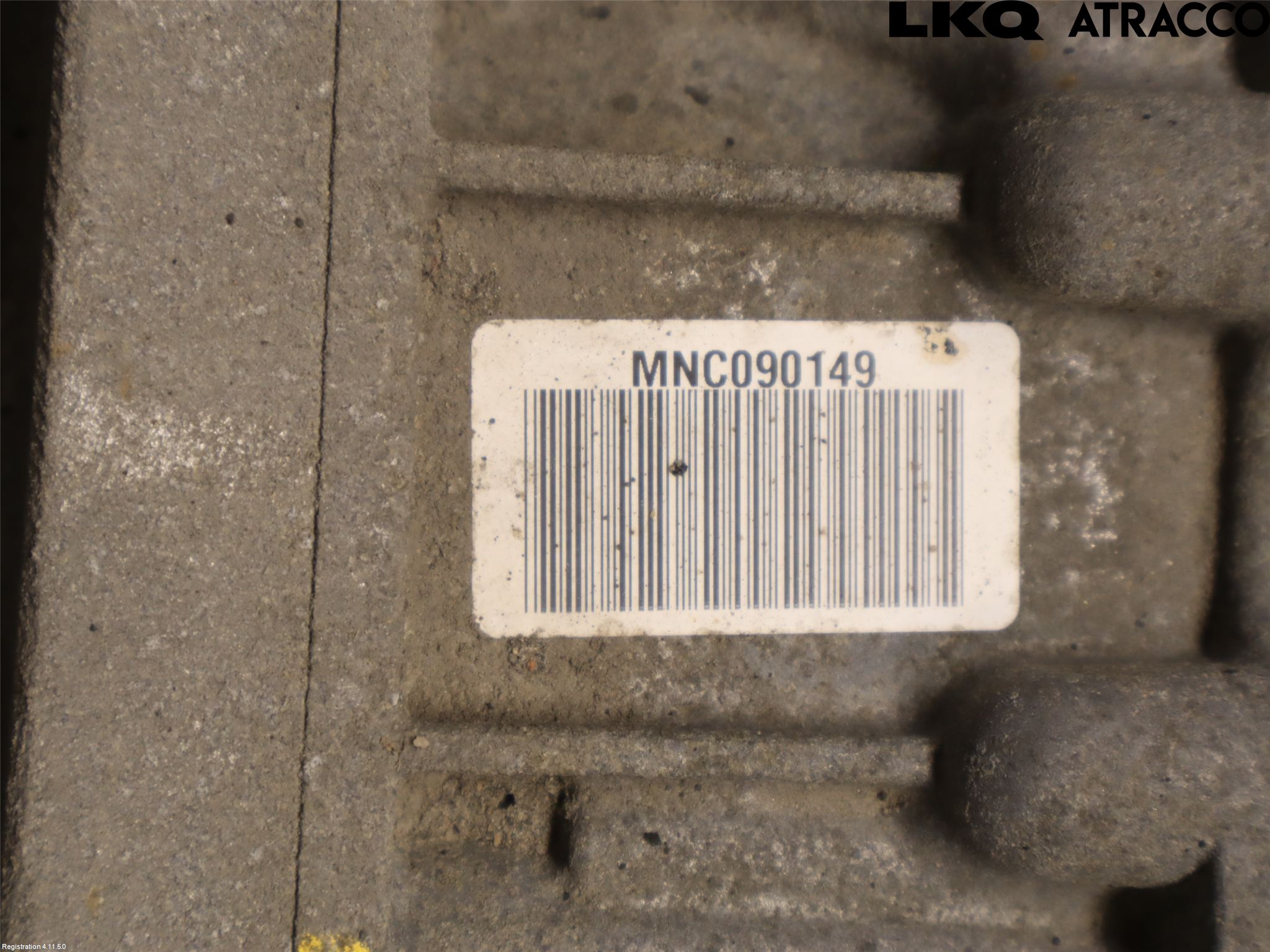 Hyundai TUCSON 05- Bakväxel-Diff