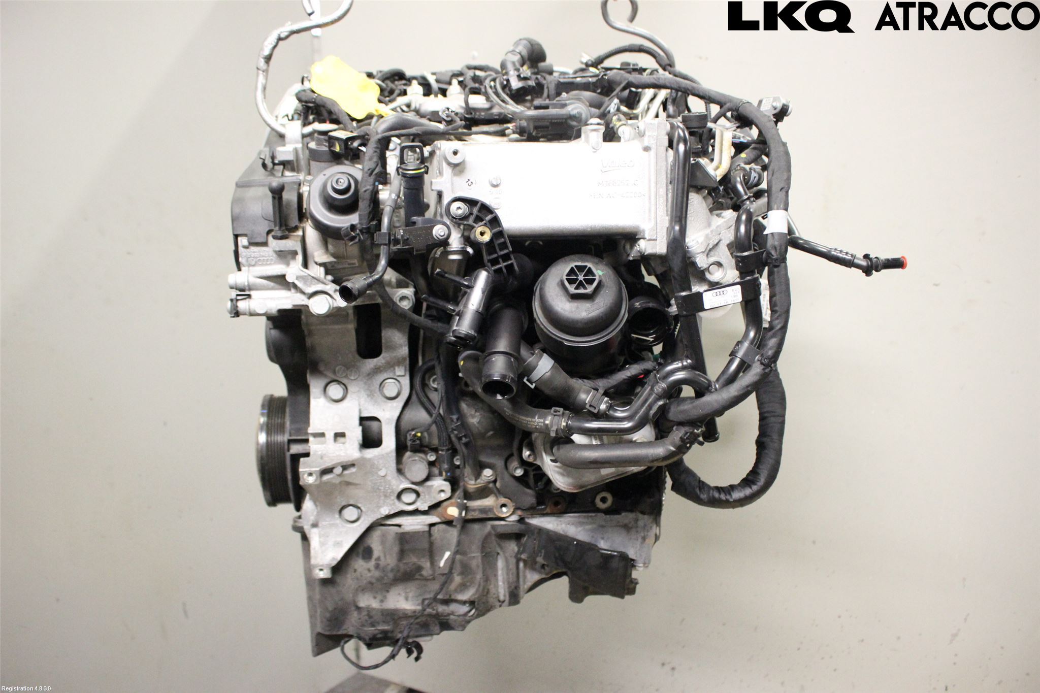 Audi A4/S4 B9 16-19 Motor Diesel