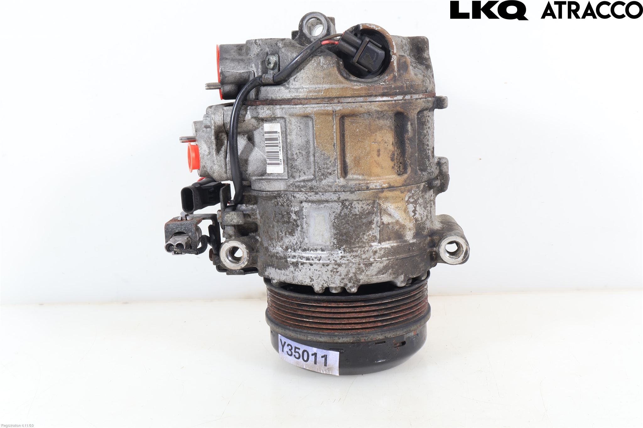 Mercedes-Benz MB SPRINTER (W906) 06-18 Ac Kompressor