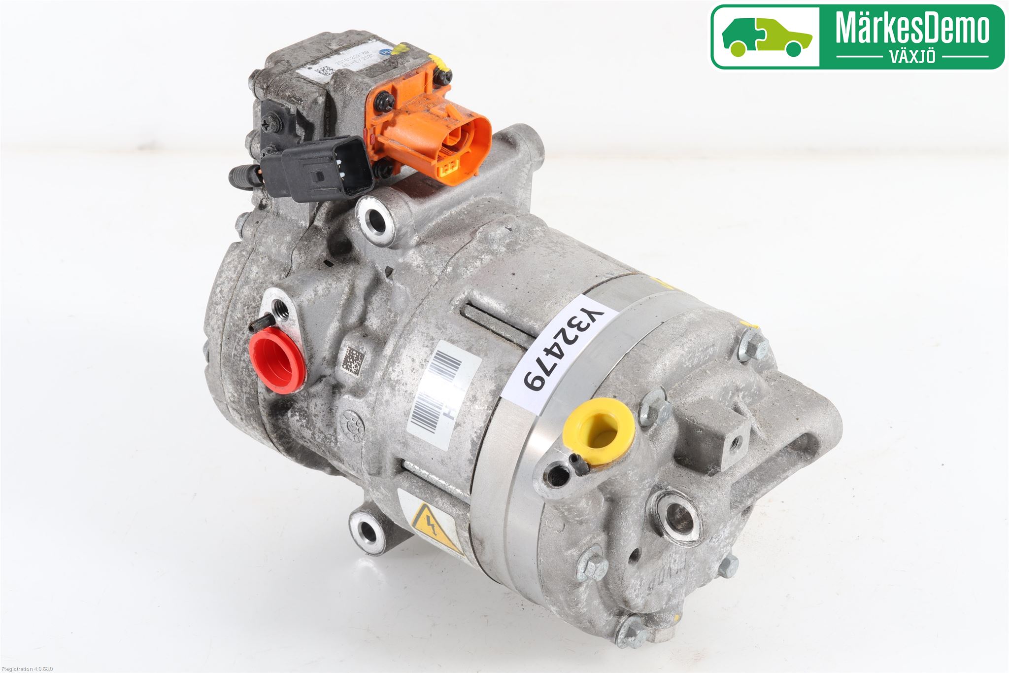 Hyundai IONIQ AE 17-22 Ac Kompressor