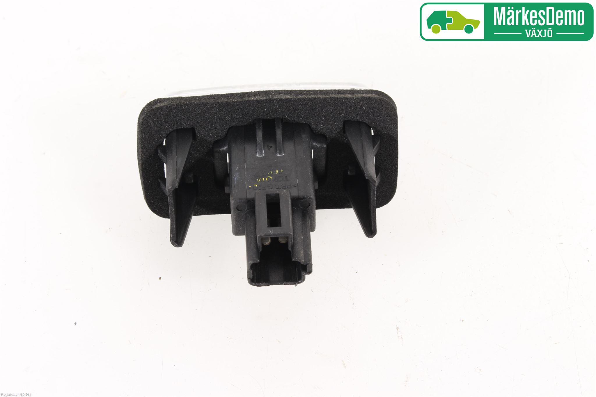 Toyota AURIS 13-19 Skylt Belysning