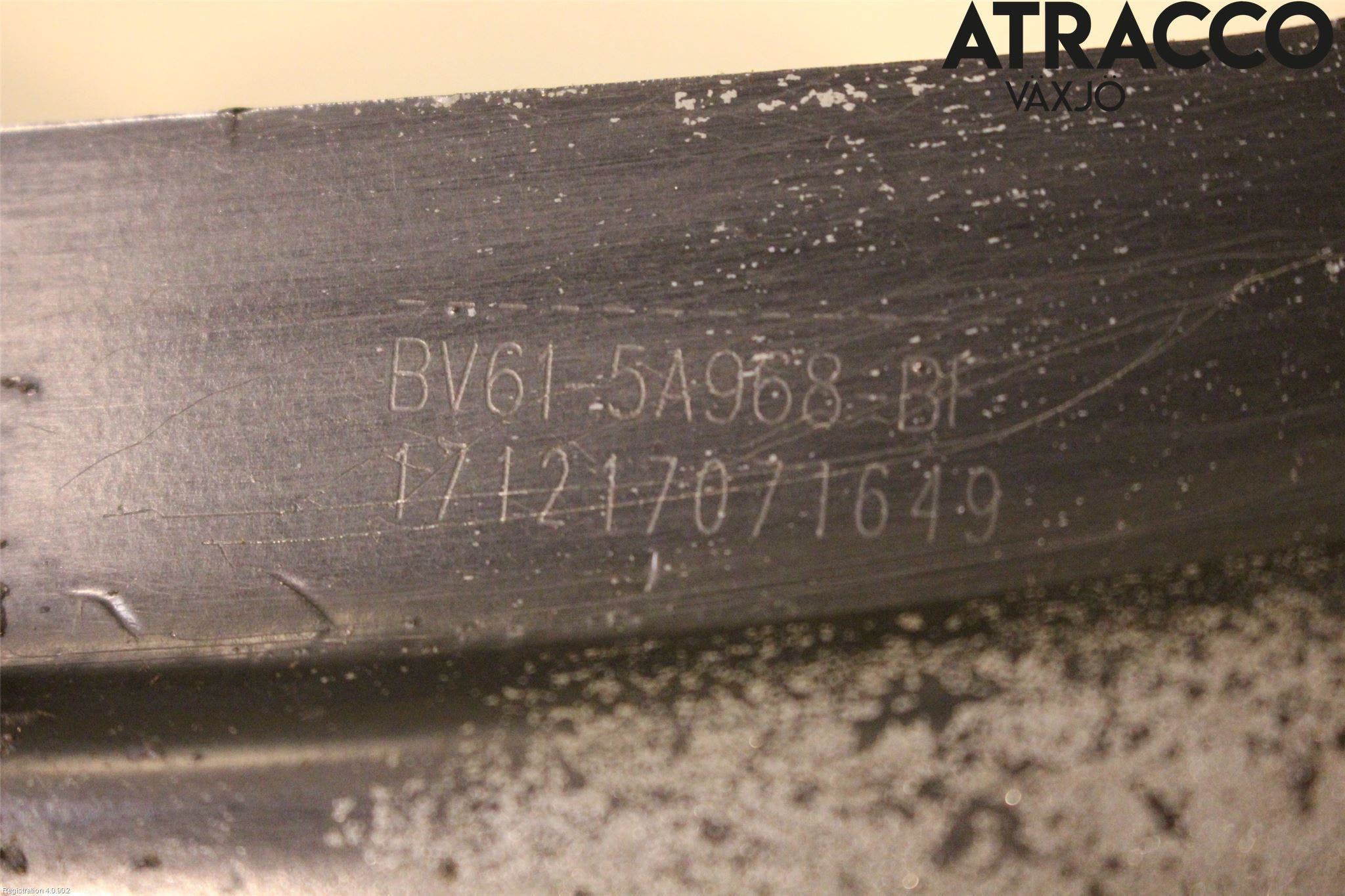 Ford GRAND C-MAX 15-19 Bärarm Bak Höger