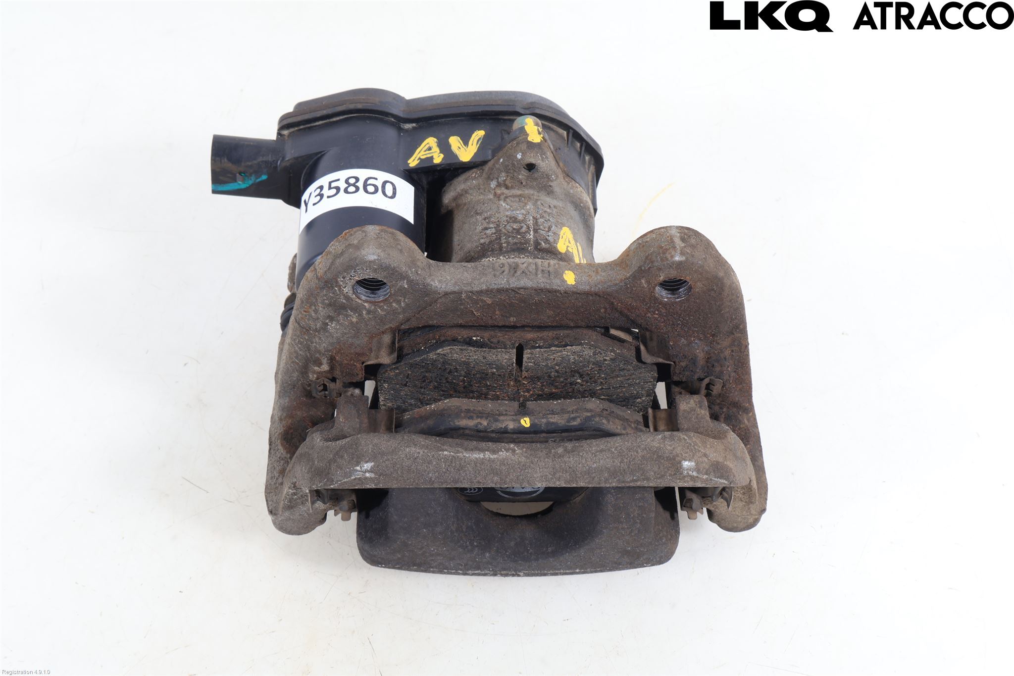 MG HS/EHS 21- Bromsok Bak Höger