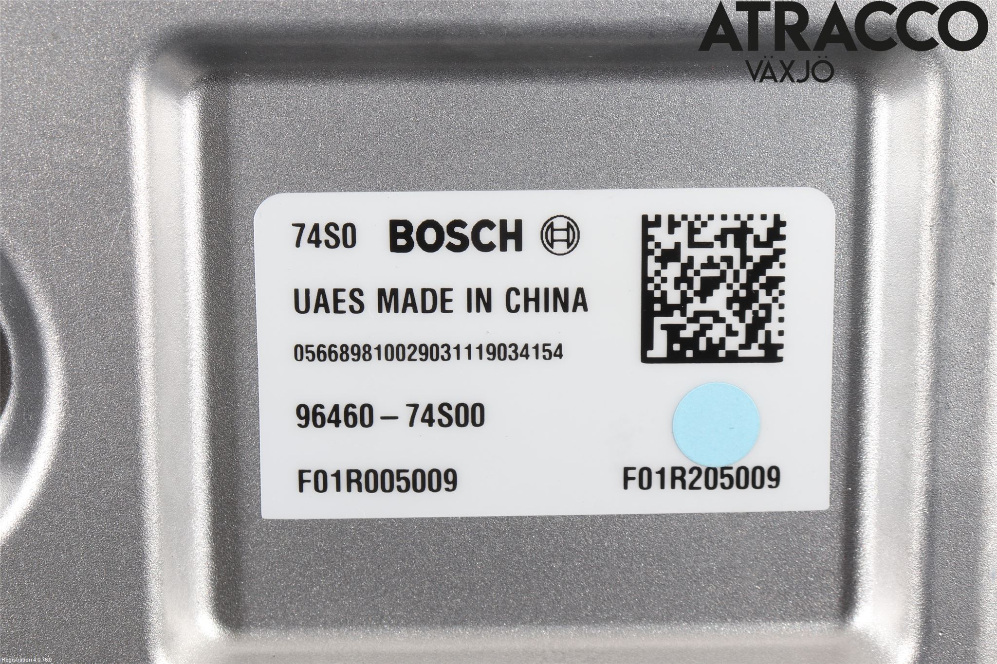 Suzuki VITARA 15- Converter