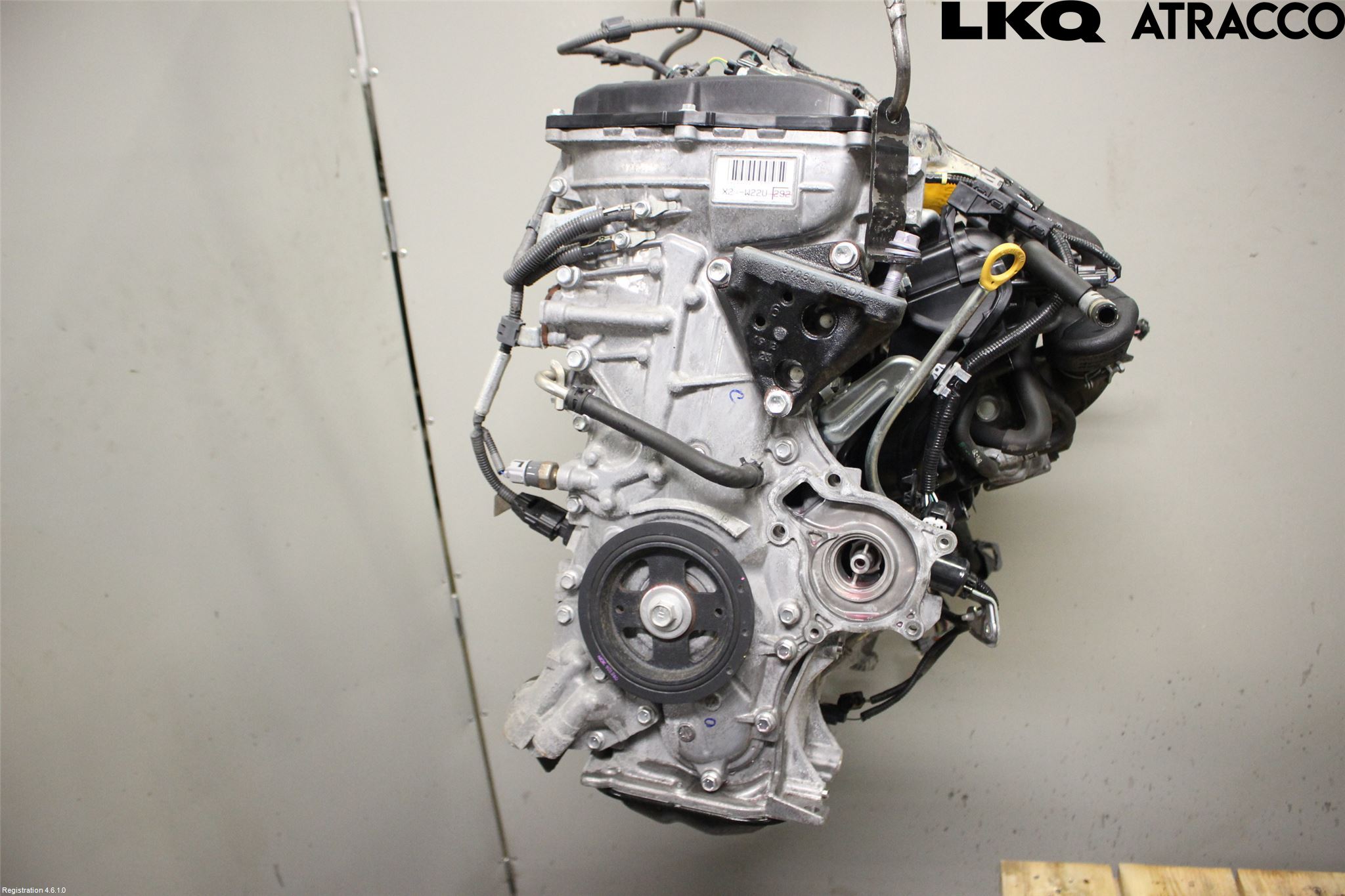 Toyota COROLLA 19- Motor Bensin