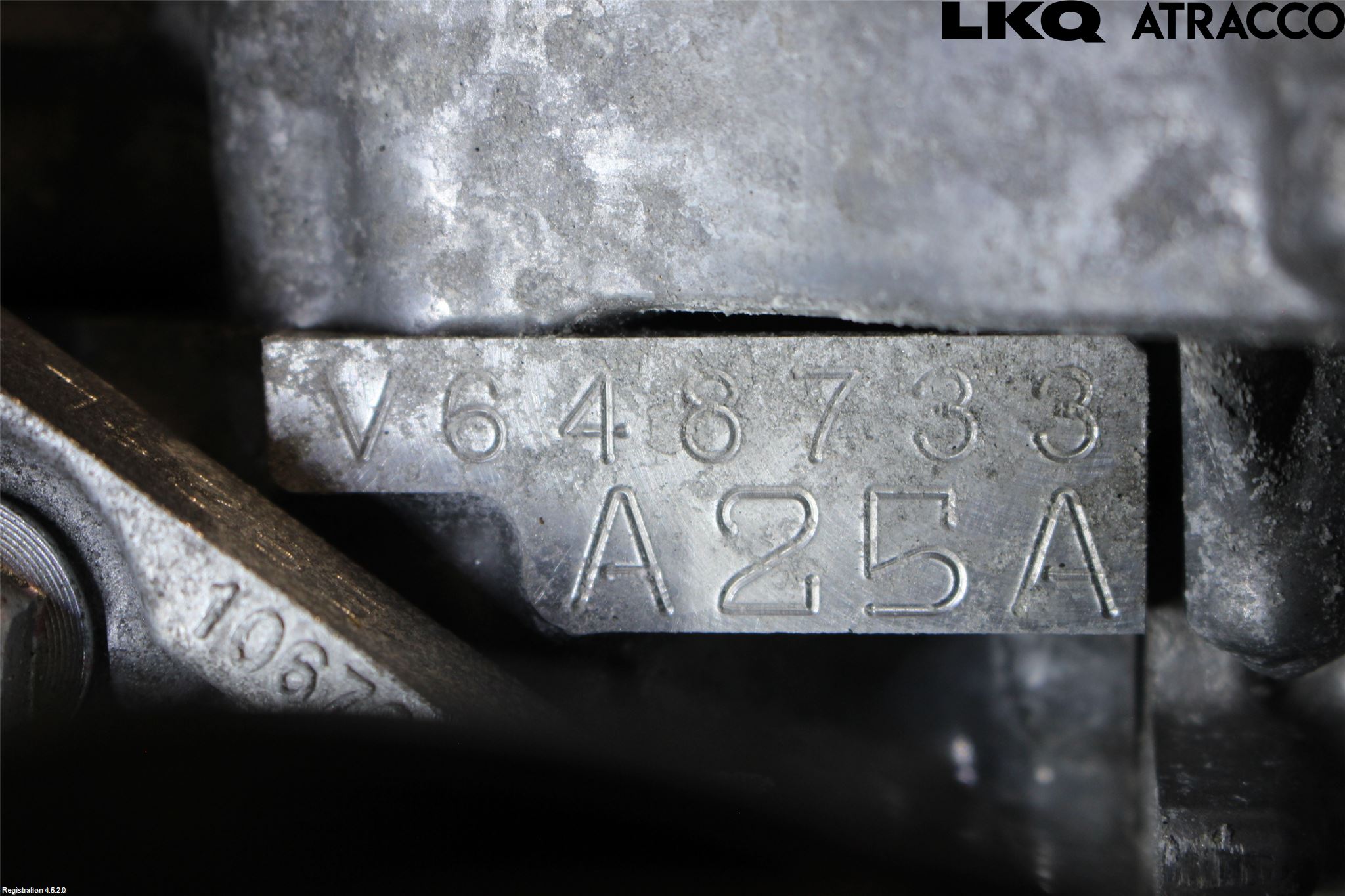 Toyota RAV4 19- Motor Bensin