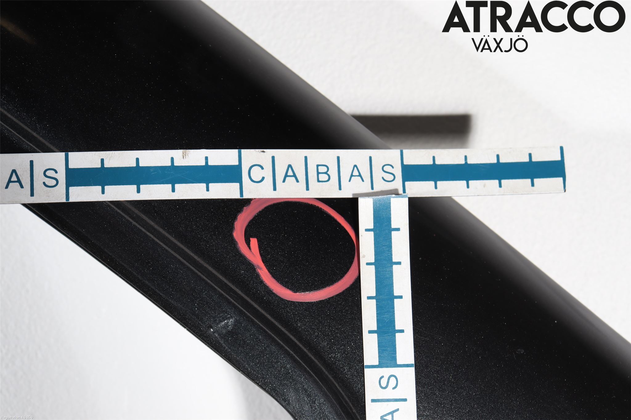 Opel VIVARO 01-14 Dörr Fram Höger