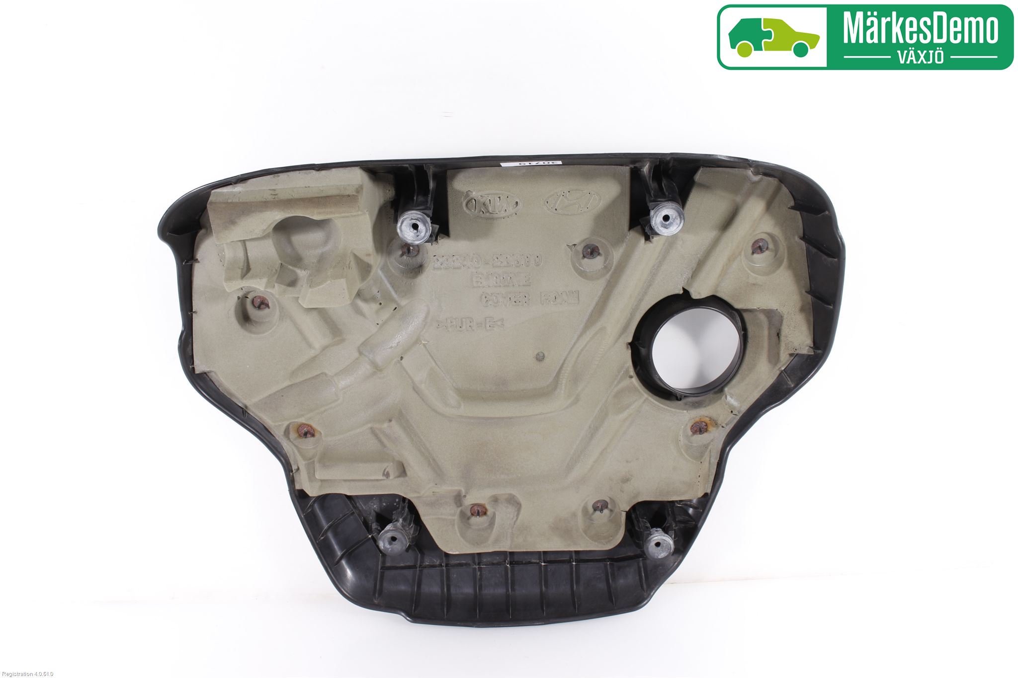 Hyundai ix35 Motorkåpa