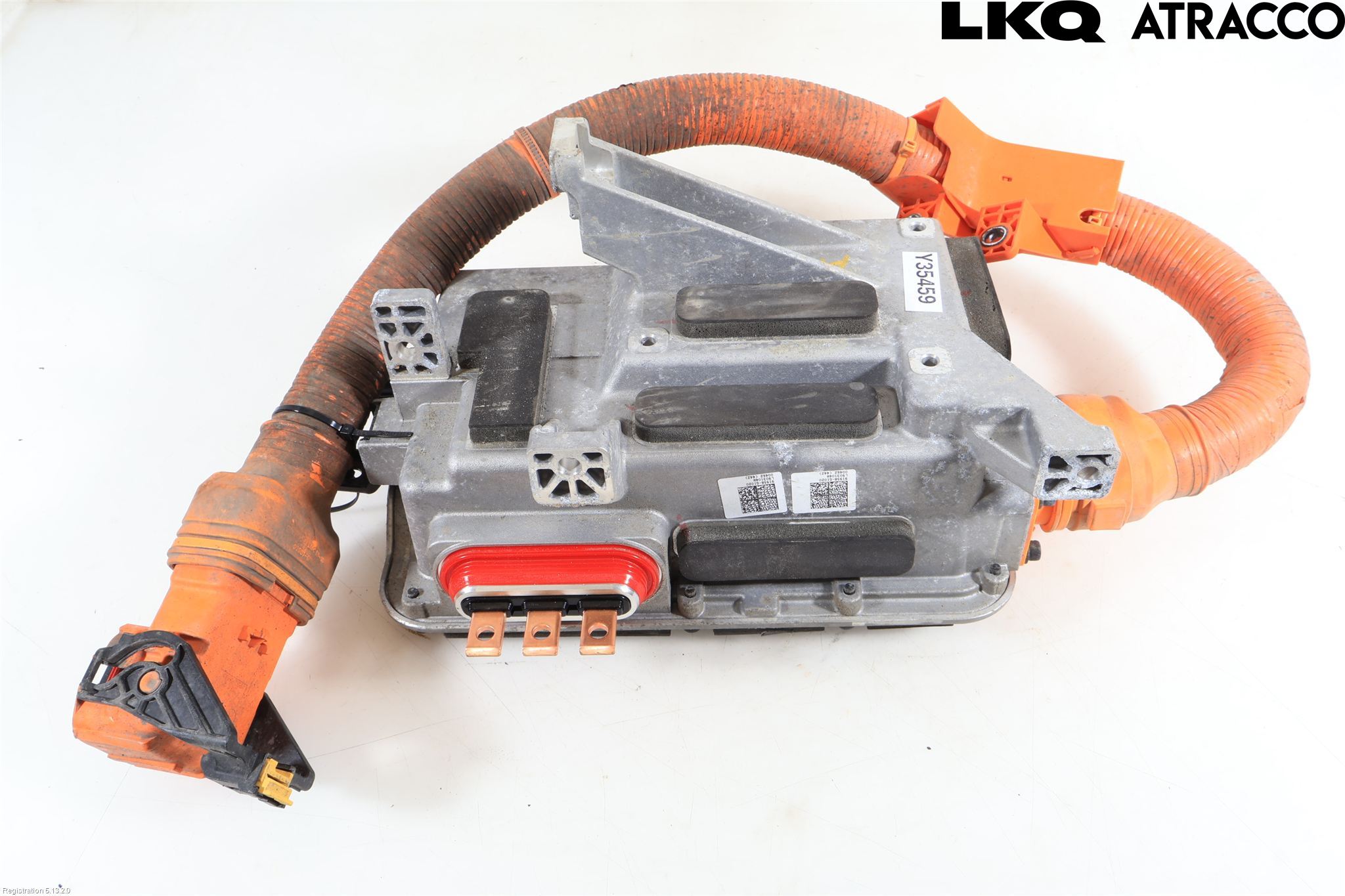Hyundai IONIQ 5 NE 22- Motor Elektrisk Bak