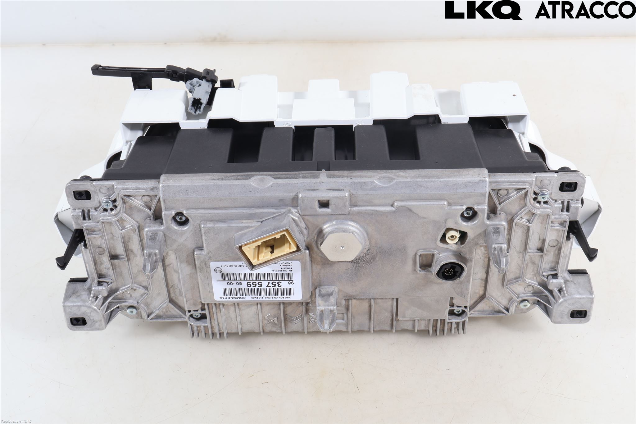 Peugeot 308/E-308 21- Instrument Komb