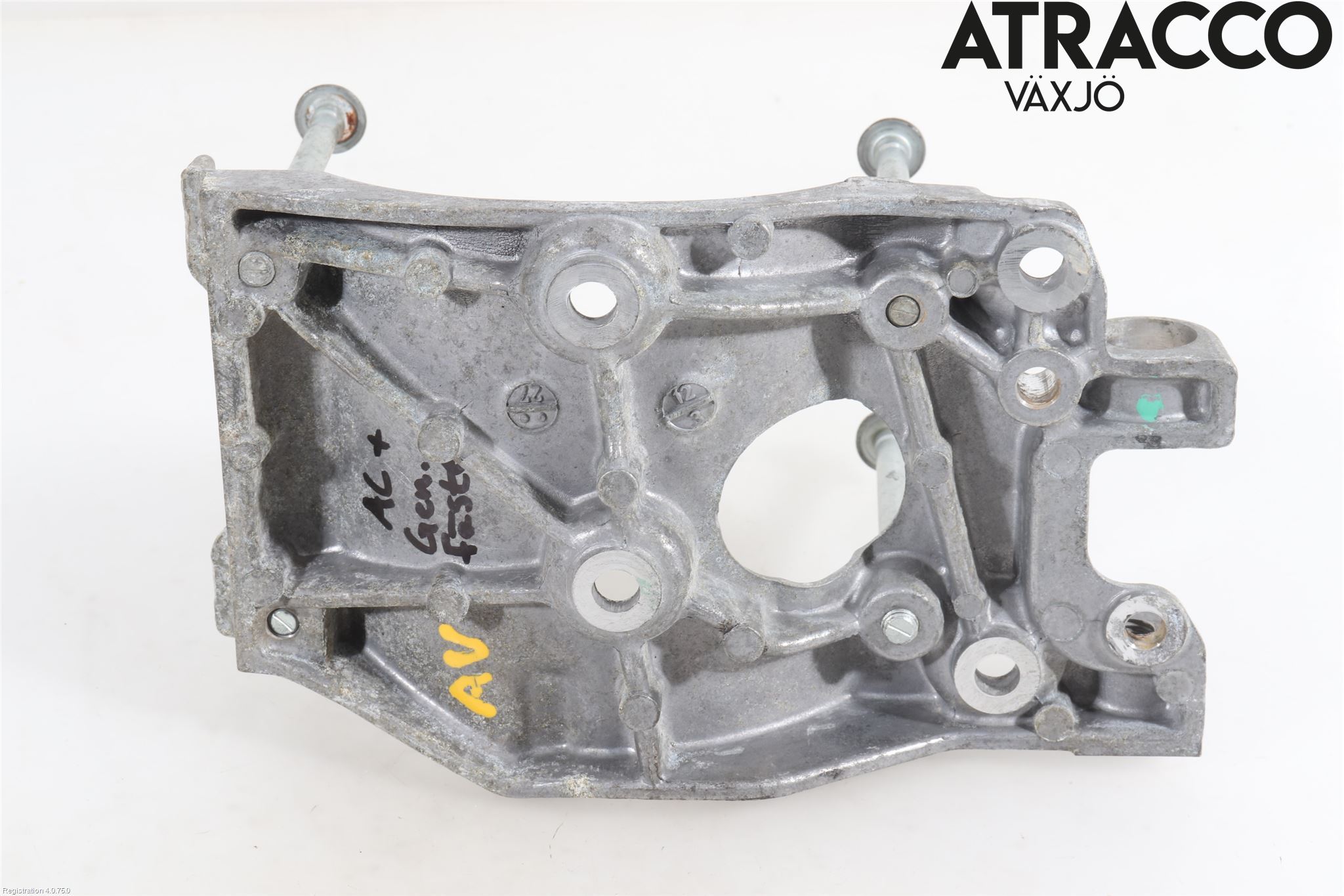 Ford FIESTA 09-12 Ac Kompressor-Fäste