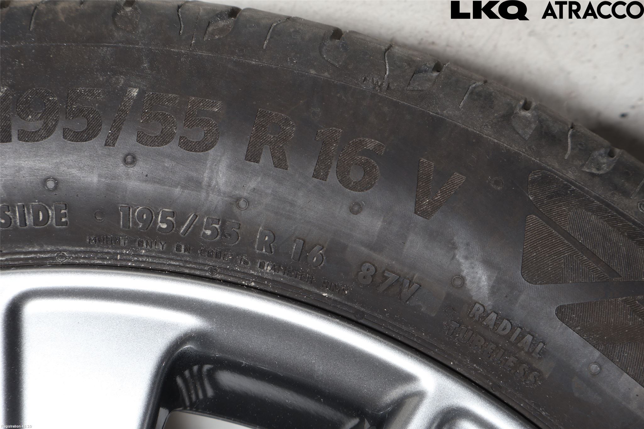 Mazda 2 KB Hybrid 22- Sommardäck Alumfälg 4St