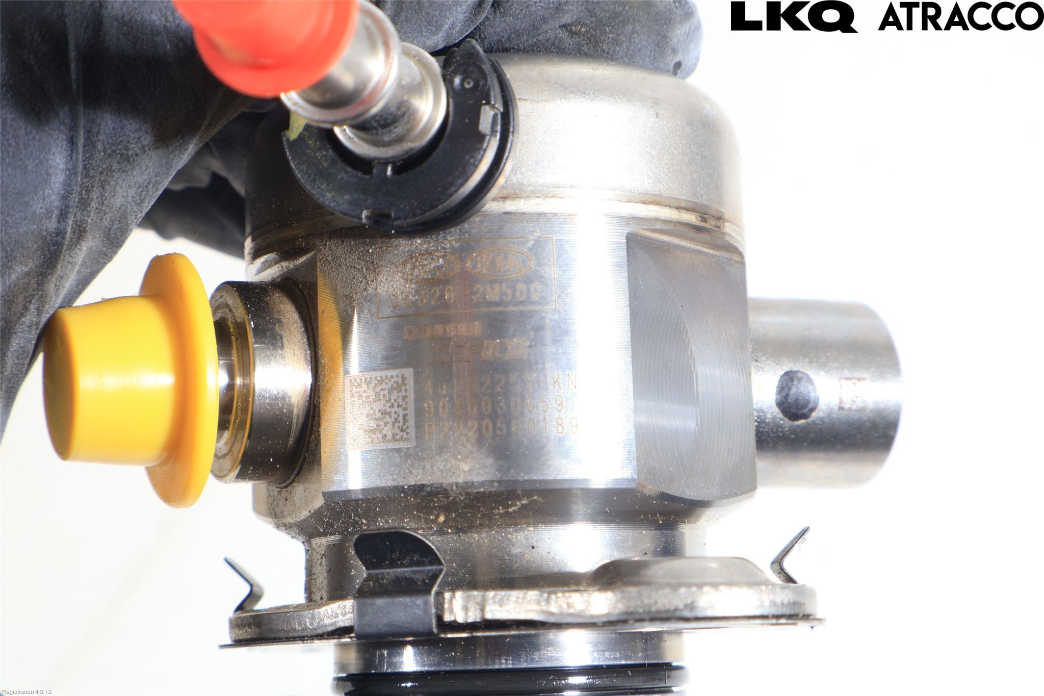 Hyundai TUCSON 05- Bränslepump Mek