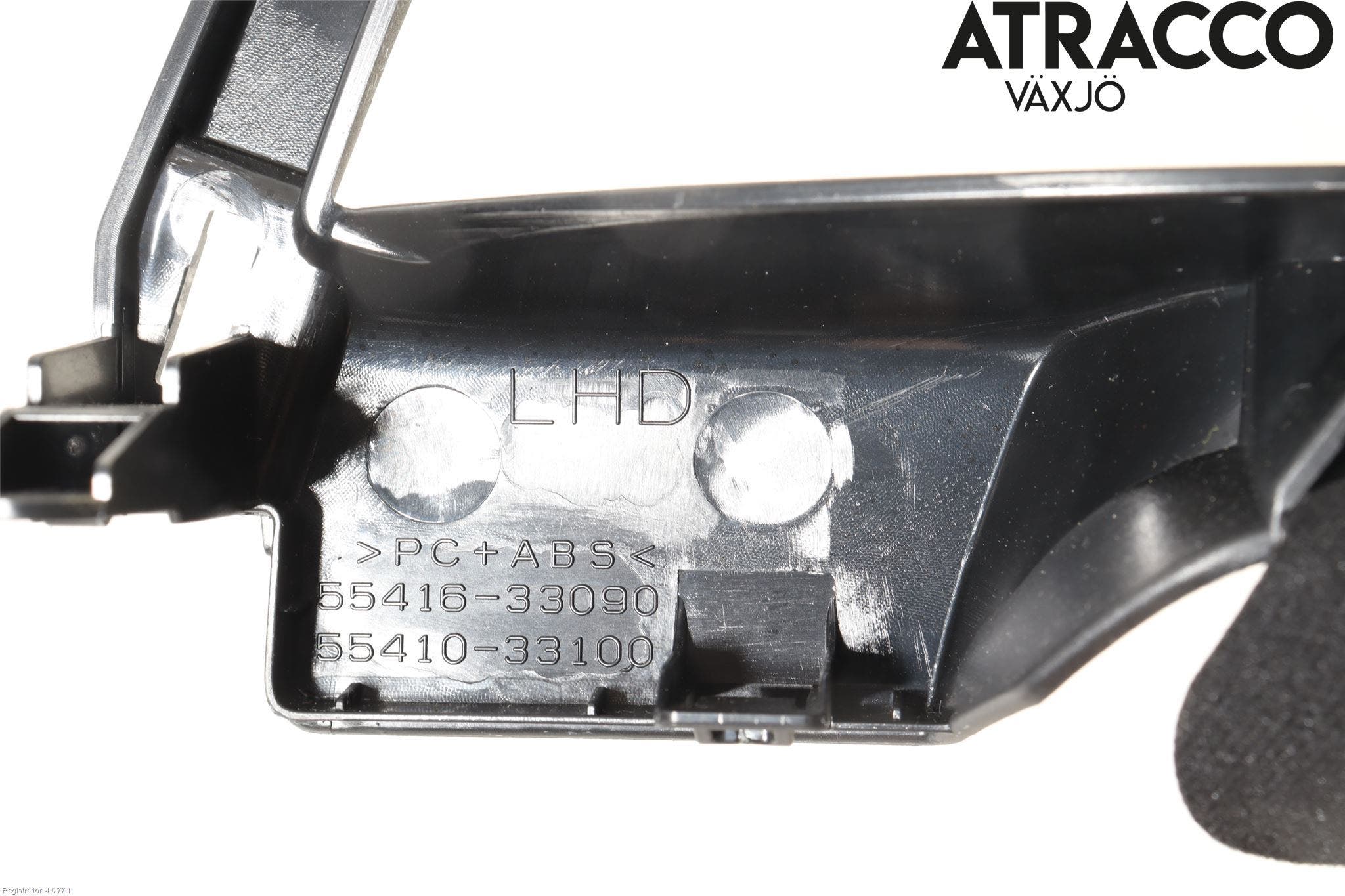 Lexus ES 250/300/330 Instrumentbräda