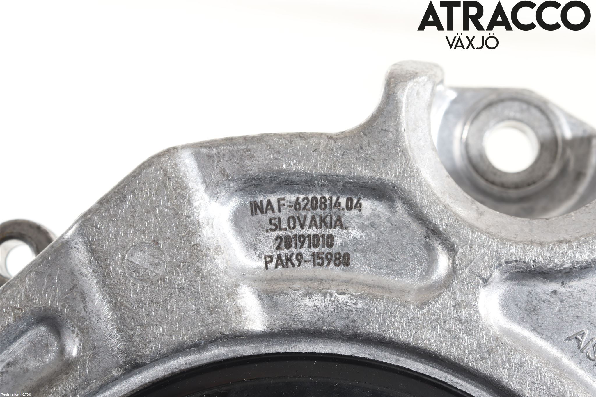 Mazda CX-30 20- Remspännare