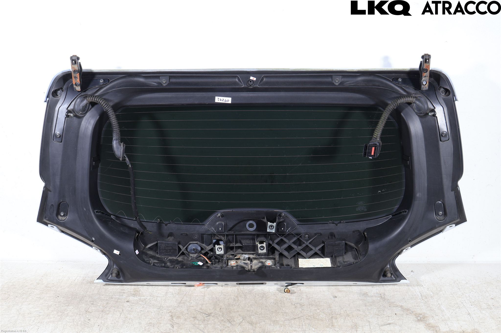 Ford KUGA 08-12 Baklucka Övre
