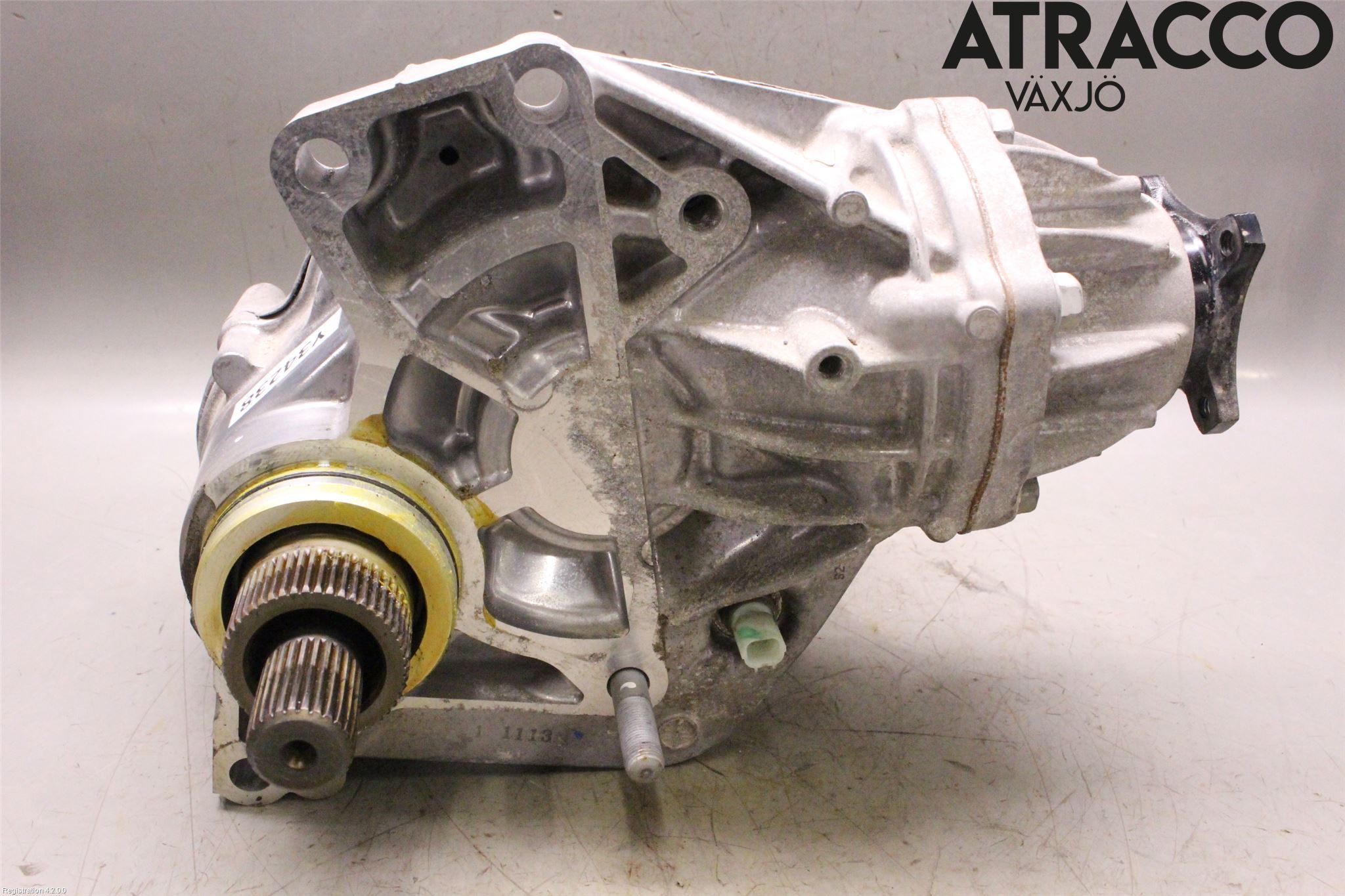 Suzuki ACROSS 21- Växel Fördelningslåda