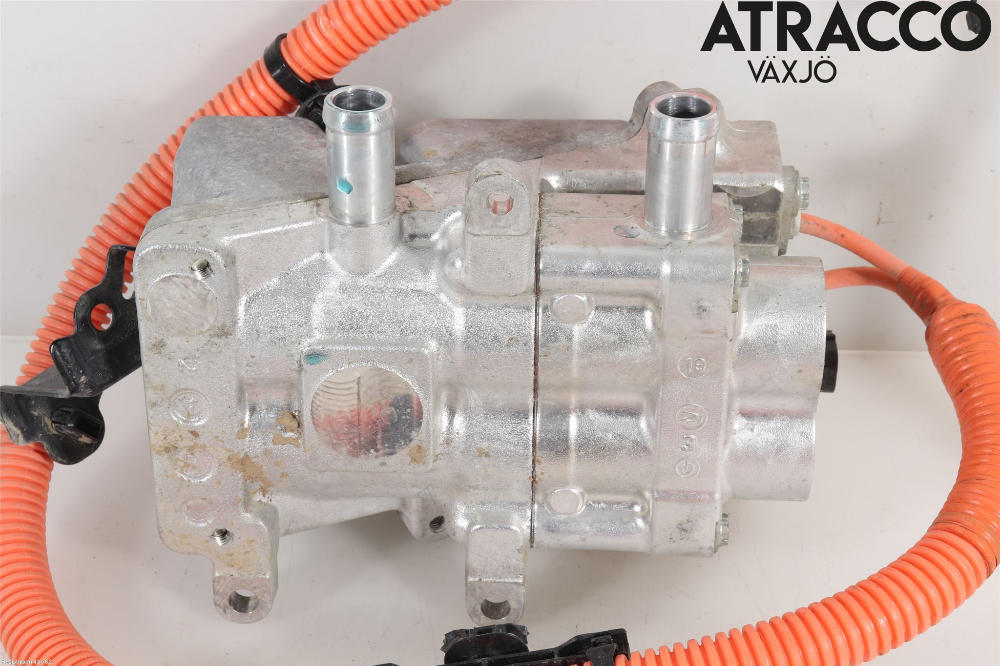 Honda E 20-23 Värme Cirkulationspump