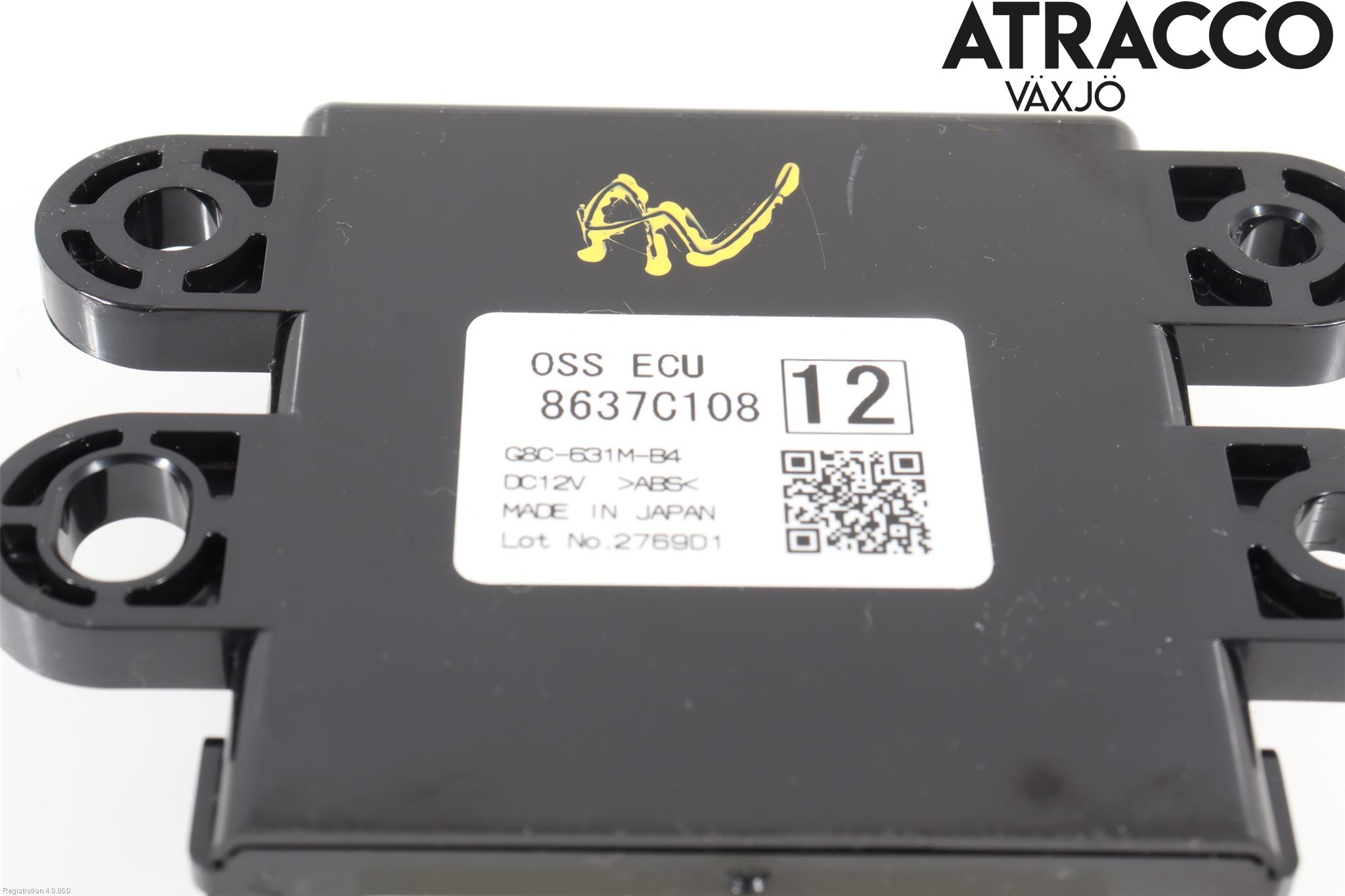 Mitsubishi OUTLANDER 13-21 Styrenhet Övrigt