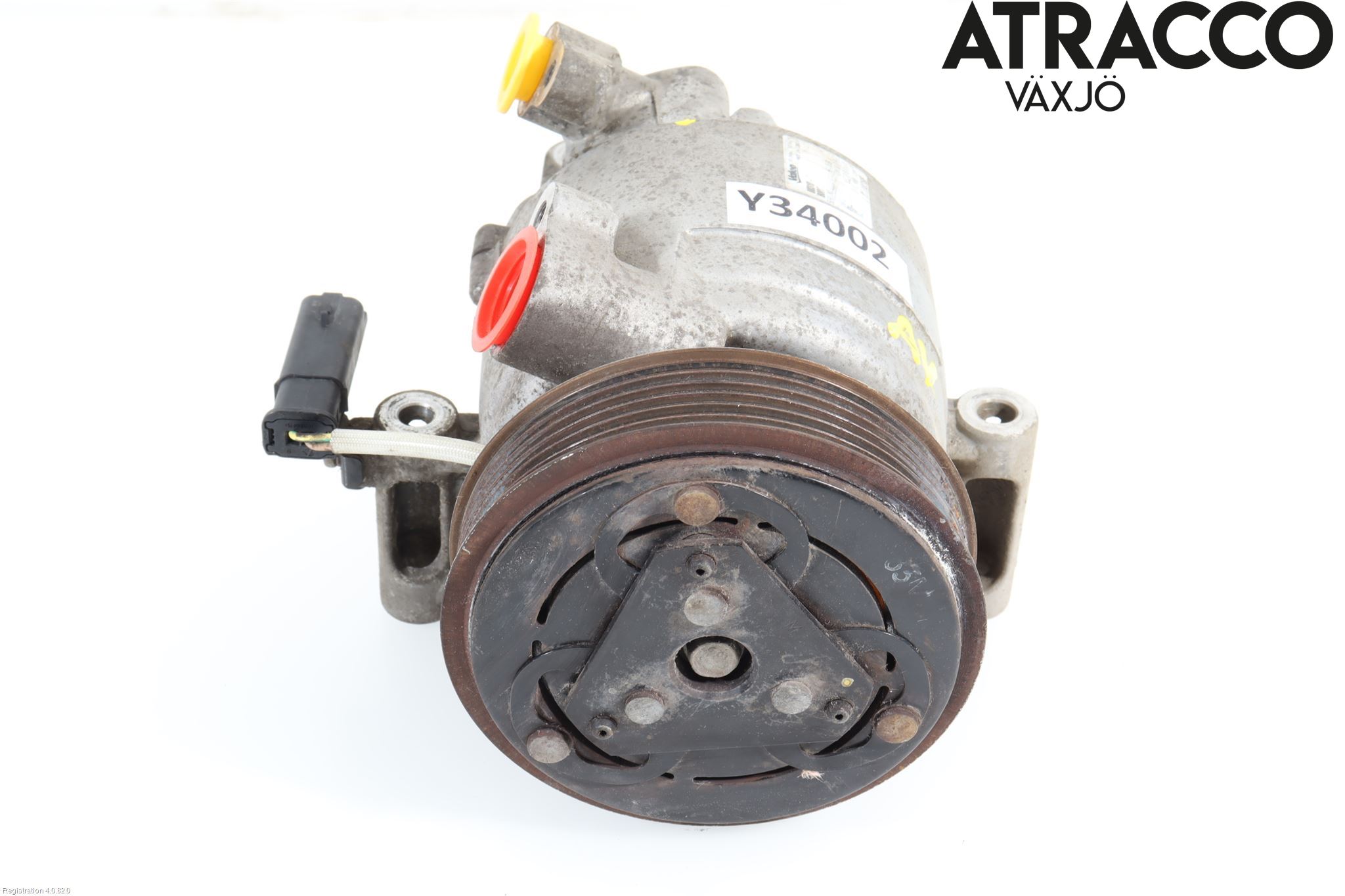 Toyota AYGO 15-21 Ac Kompressor