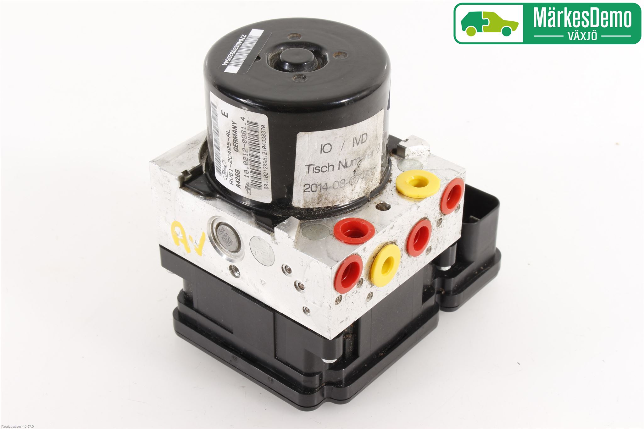 Ford FOCUS 11-14 Abs Hydraulaggregat