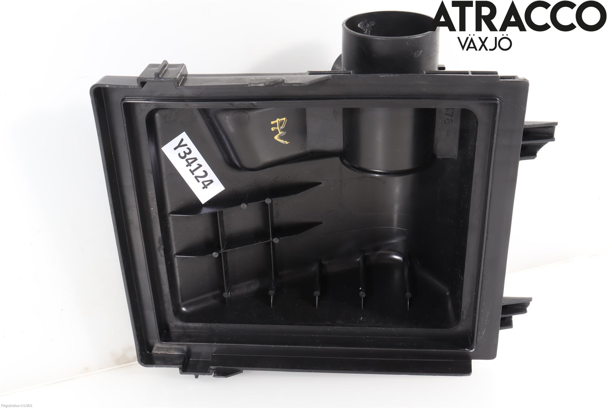 Lexus CT 200h Luftrenare