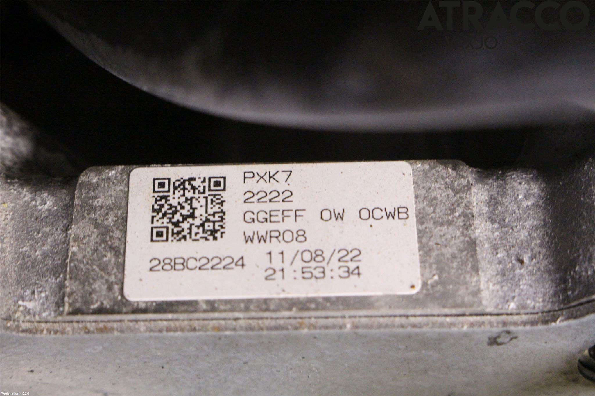 Mazda CX-60 22- Motor Bensin