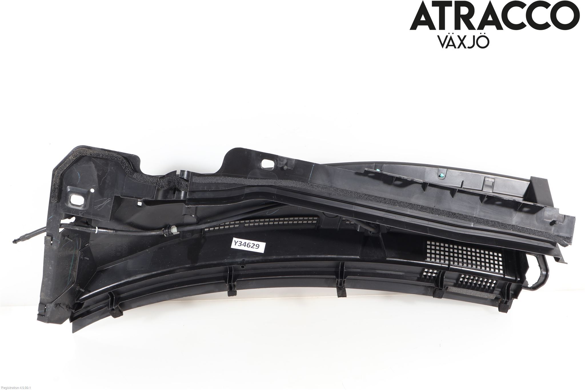 Mazda 2 (DJ) 15-22 Torpedplåt-Torpedplast