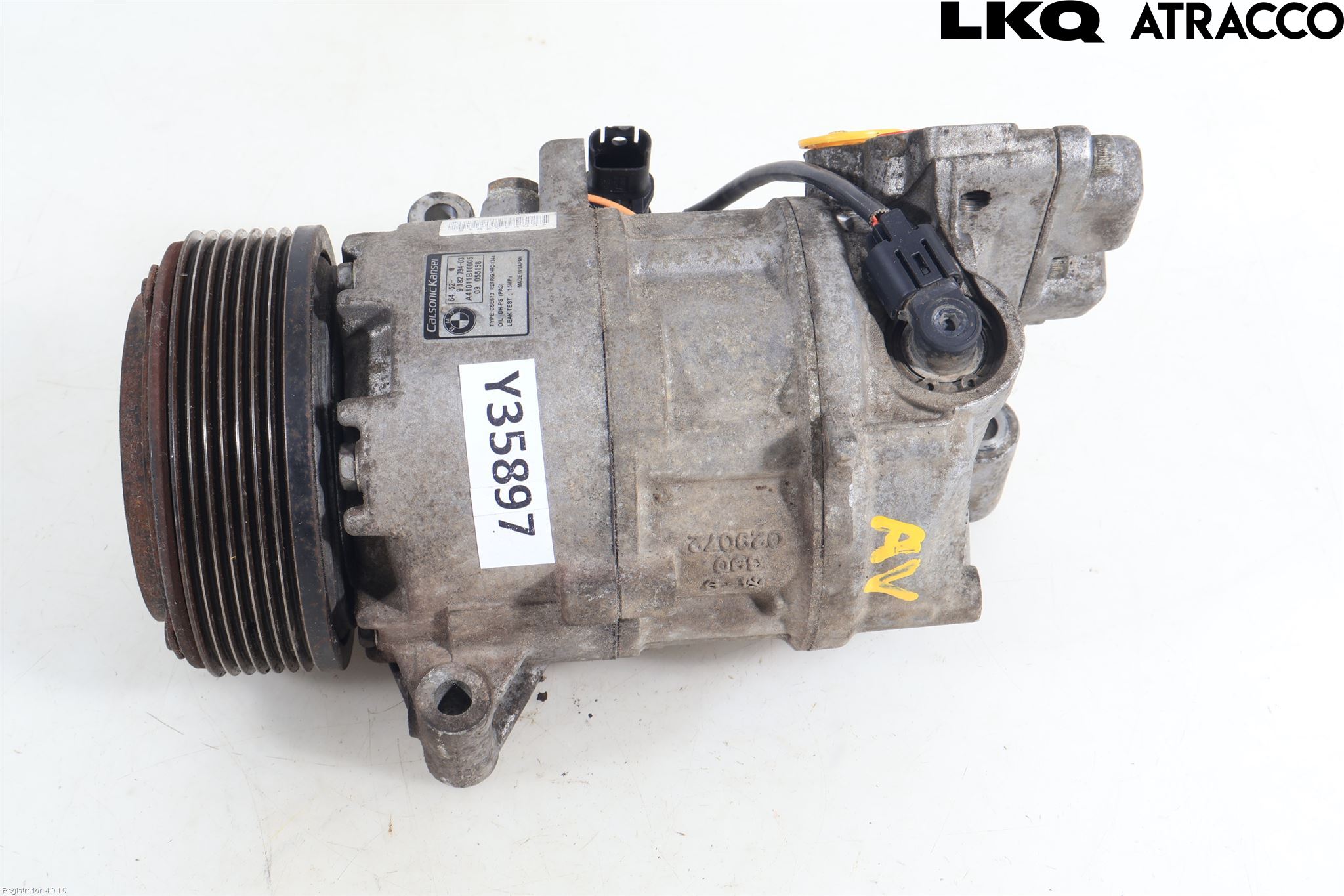 BMW 1 E87/81 5D/3D 03-11 Ac Kompressor