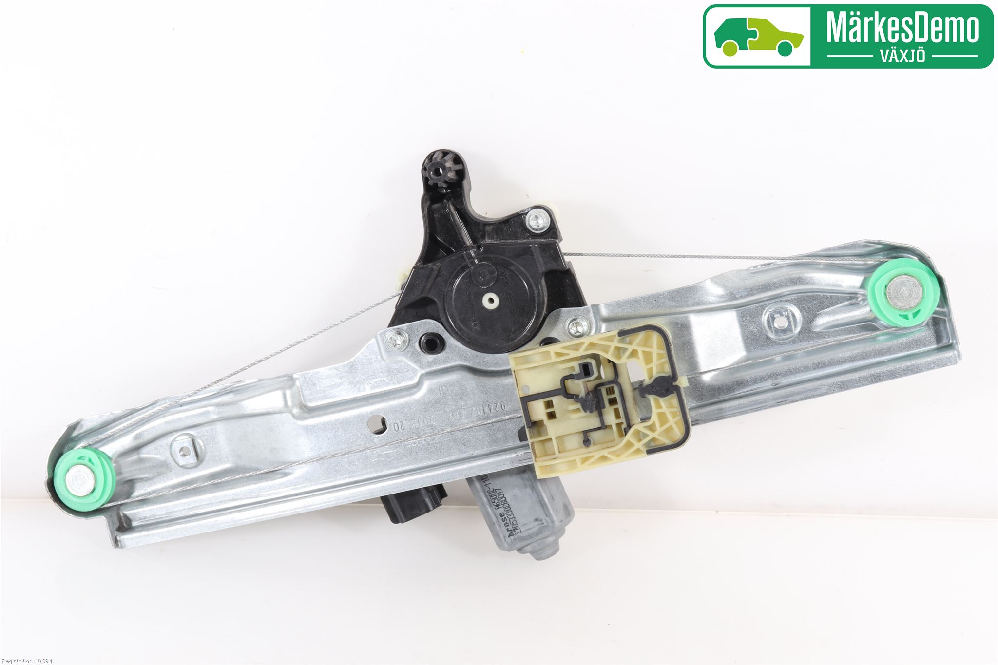 Ford FOCUS 11-14 Fönsterhiss El Kompl