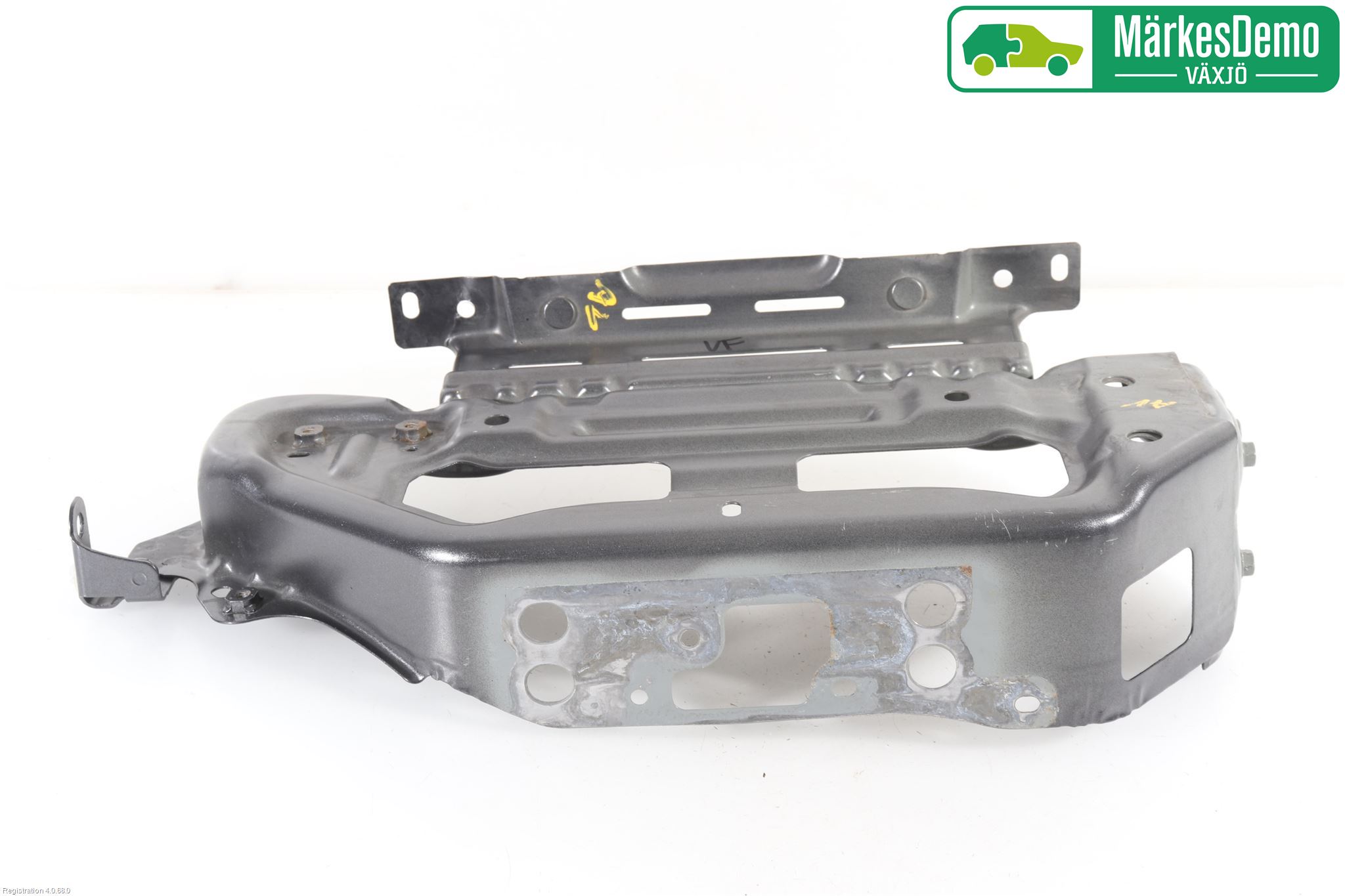 Toyota URBAN CRUISER Frontplåt