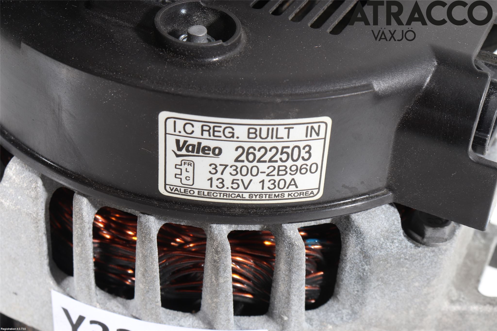 Hyundai TUCSON 05- Generator