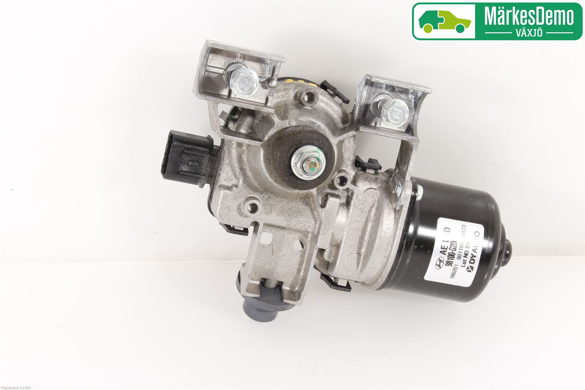 Hyundai IONIQ AE 17-22 Torkarmotor Vindruta