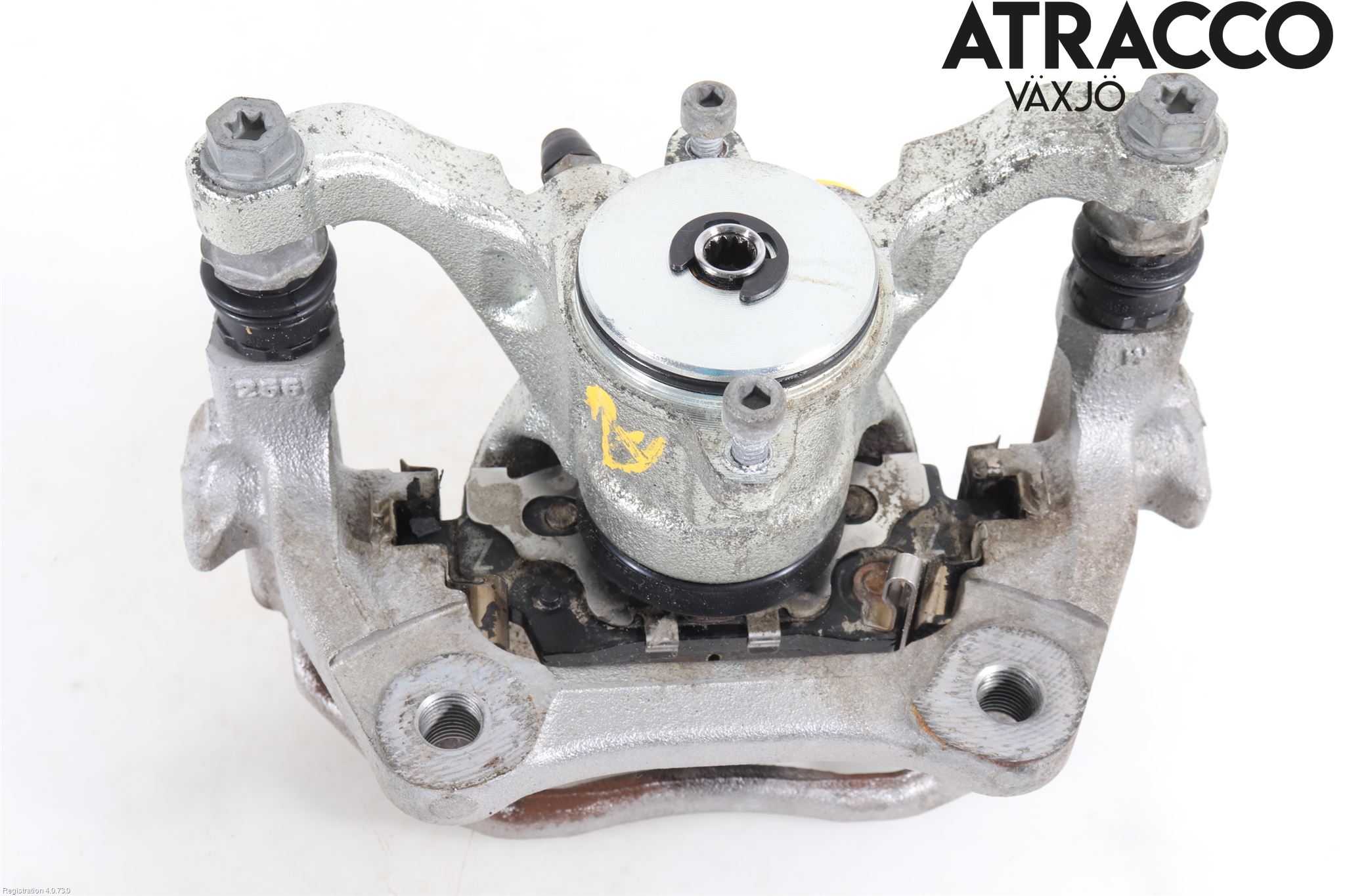 Toyota C-HR 16-23 Bromsok Bak Höger