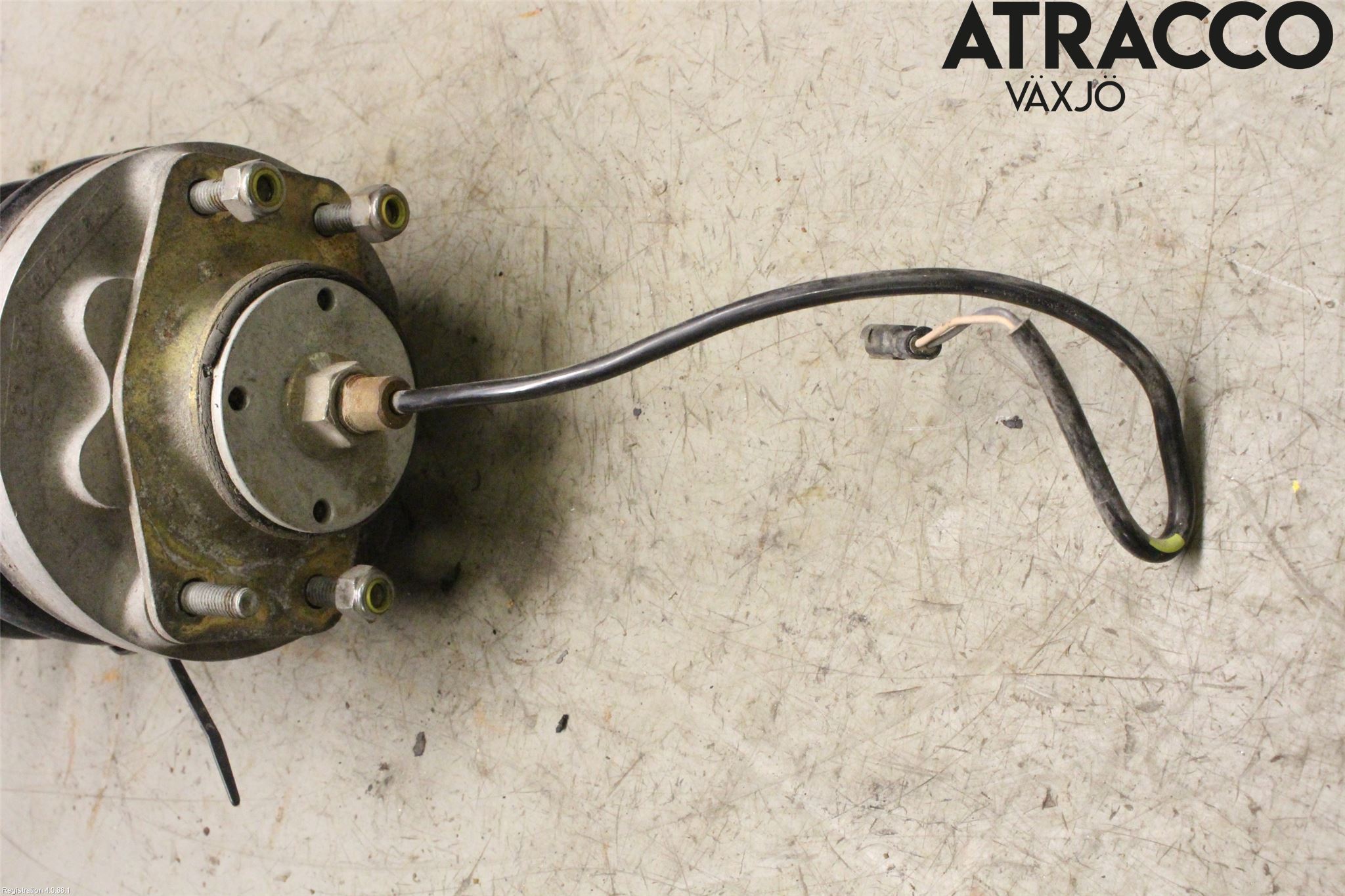 Ferrari ÖVRIGT Fjäderben Fram Vänster