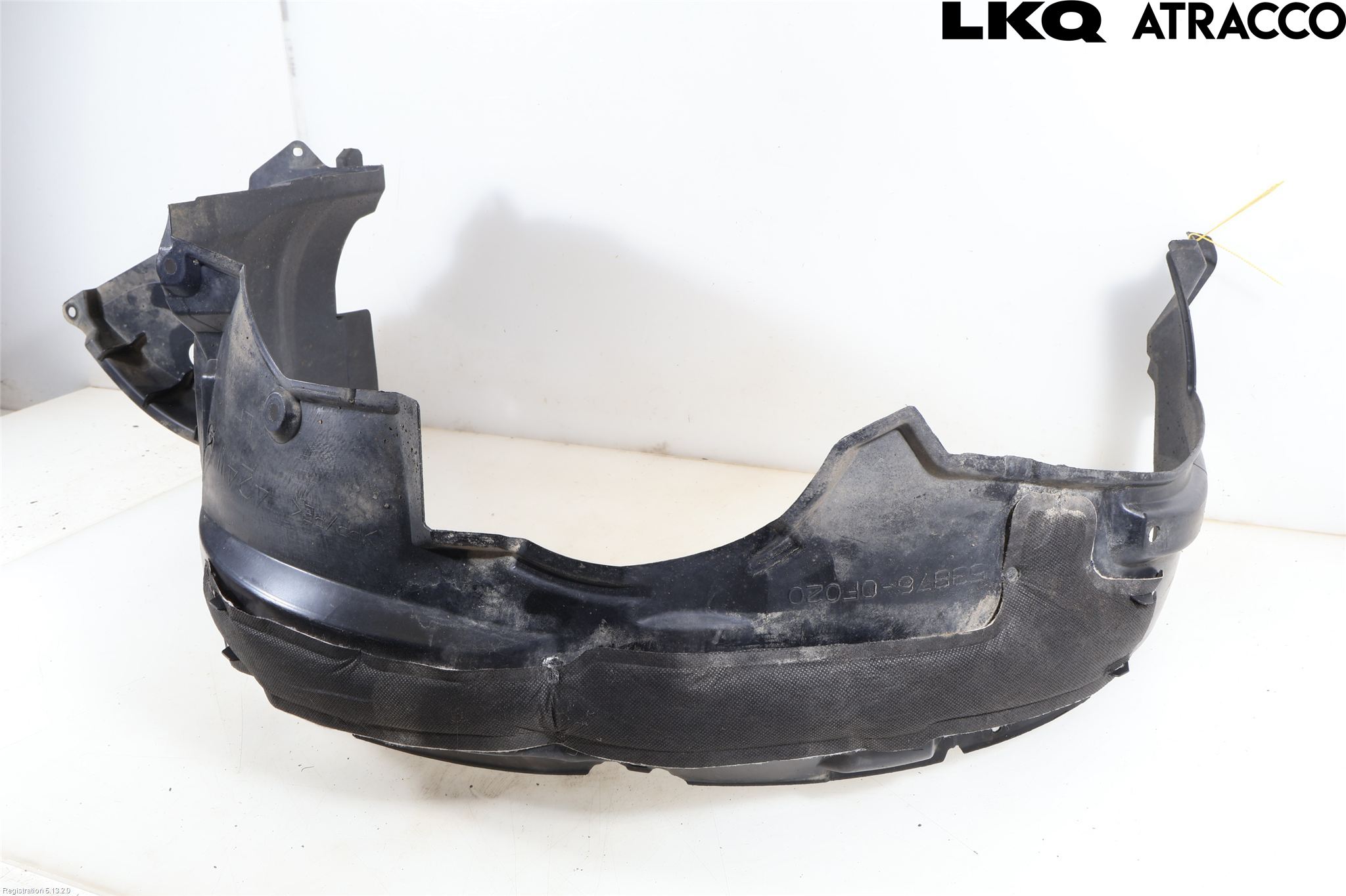Toyota VERSO 09-18 Skärm Inner